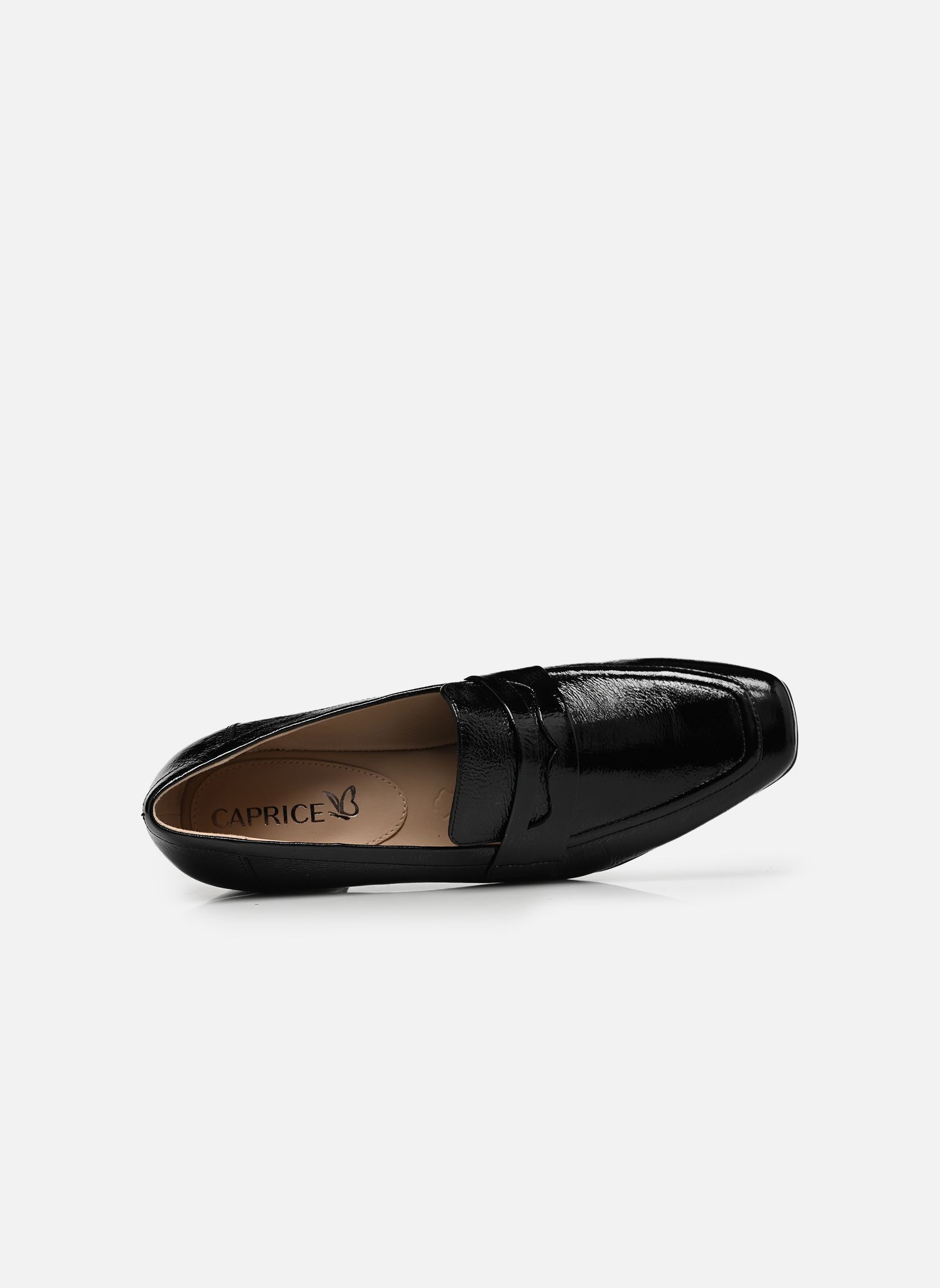 Escarpins 24302-47 femme noir Caprice Escarpins 24302-47 femme noir BLACK NAPLAK