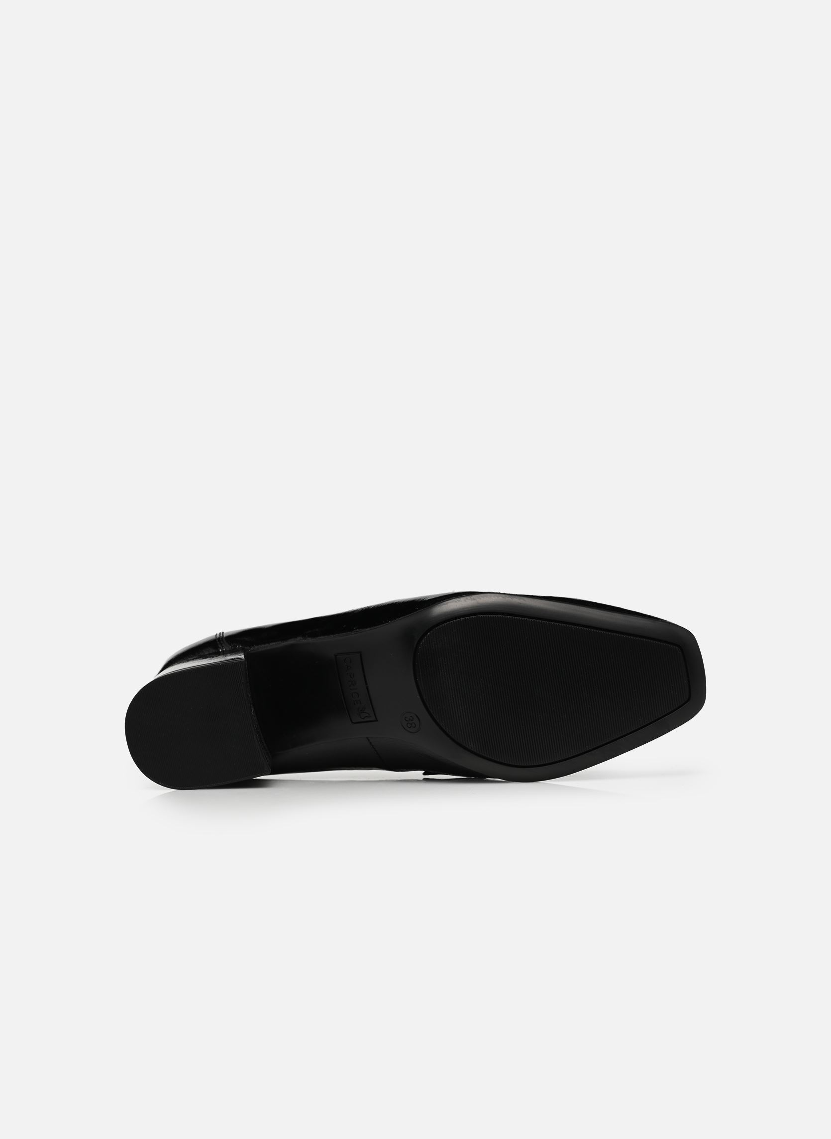 Escarpins 24302-47 femme noir Caprice Escarpins 24302-47 femme noir BLACK NAPLAK