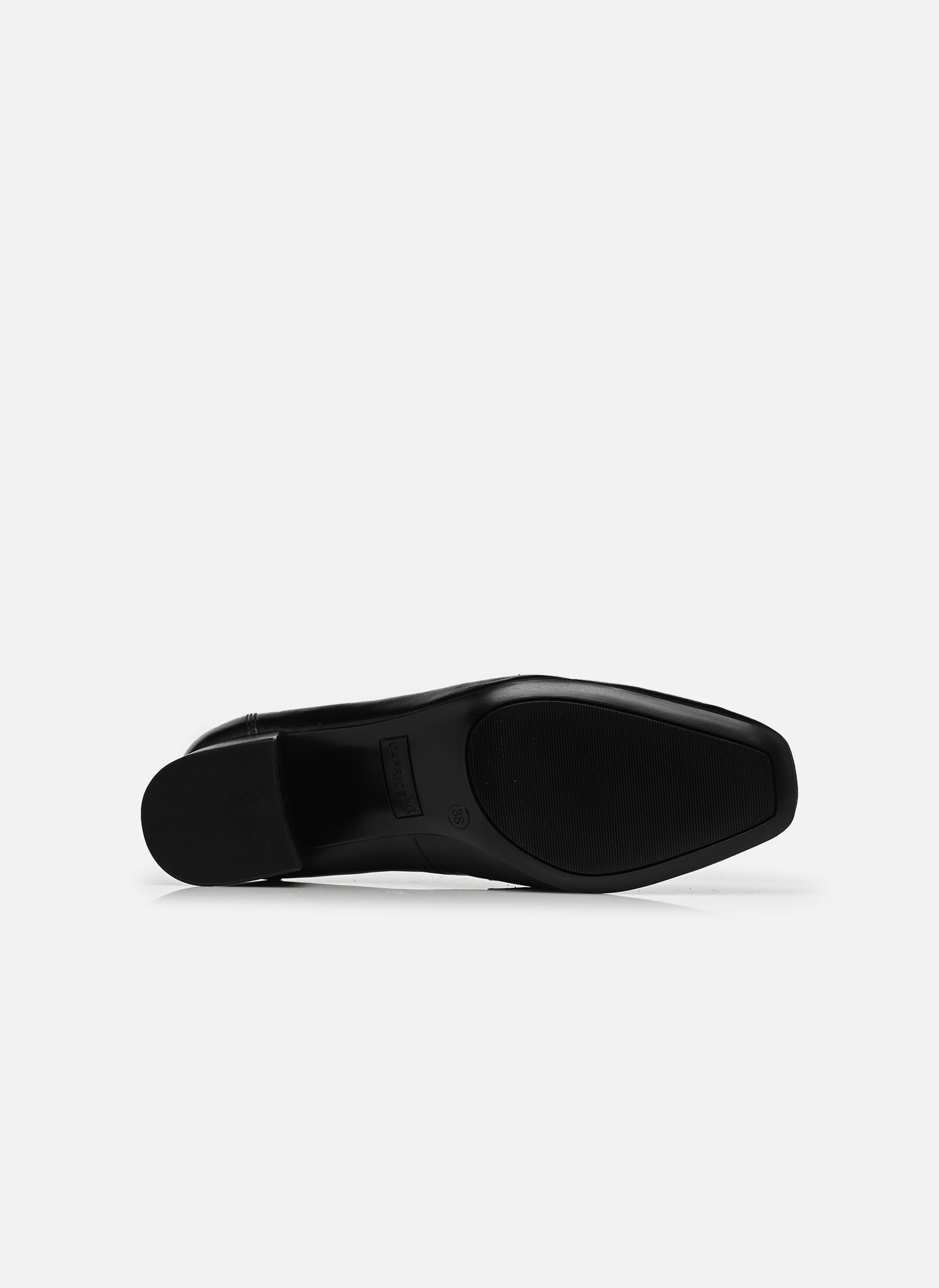 Escarpins 24302-47 femme noir Caprice Escarpins 24302-47 femme noir BLACK NAPPA