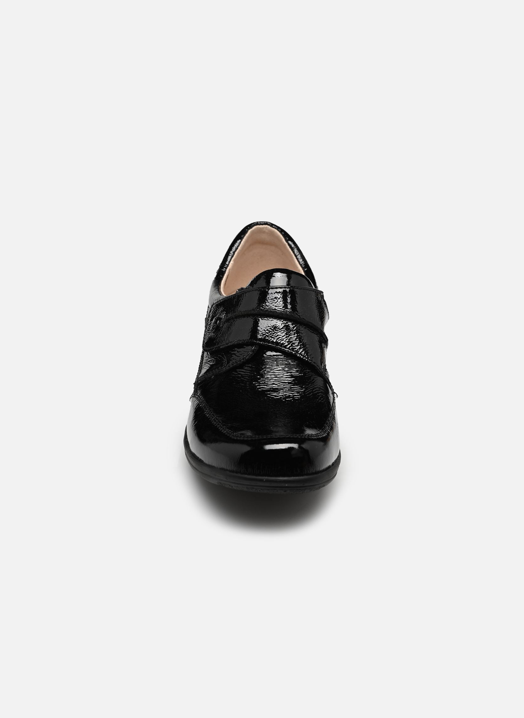 Mocassins 24753-45 dames zwart Caprice Mocassins 24753-45 dames zwart BLACK NAPLAK