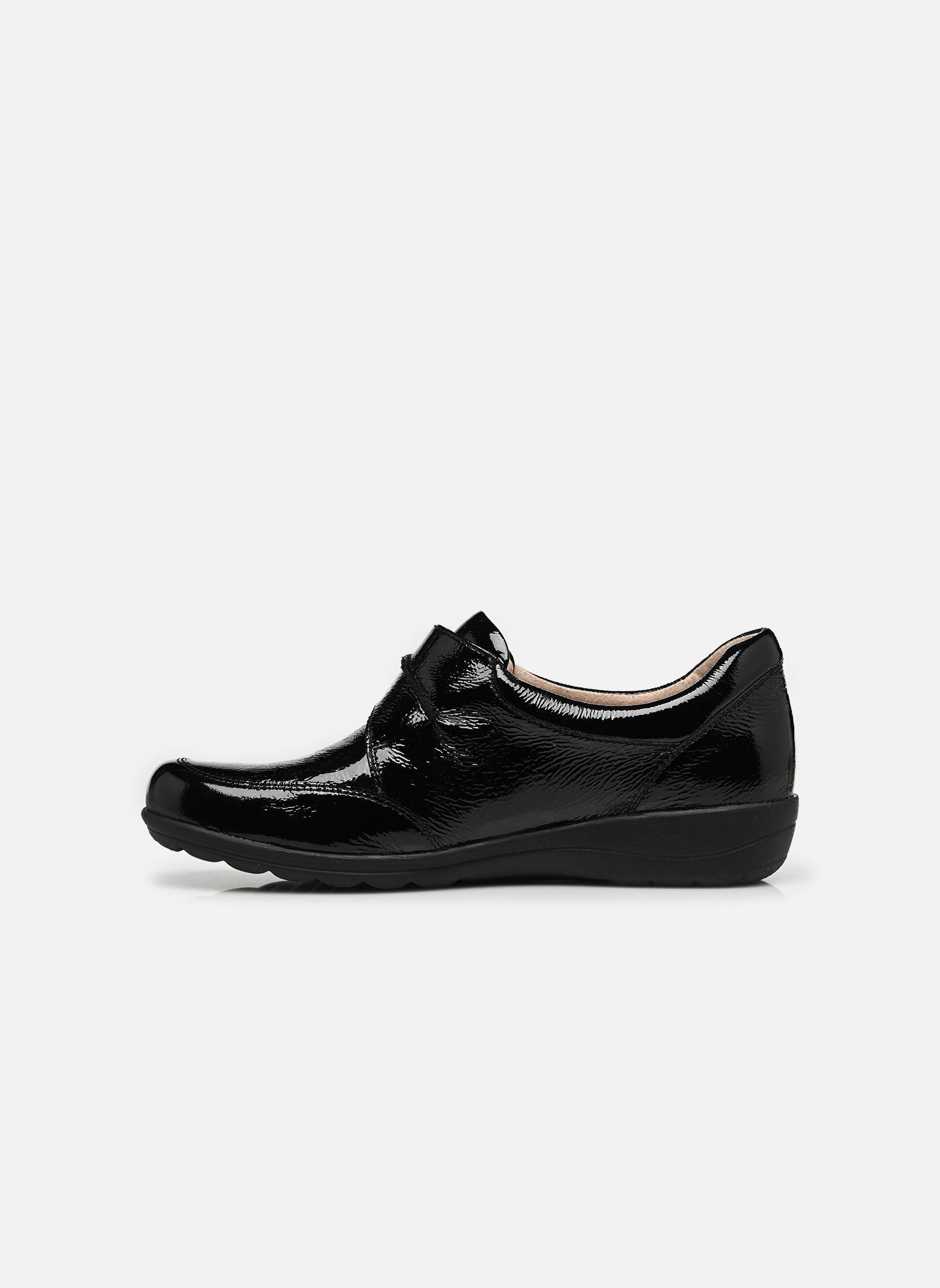 Mocassins 24753-45 dames zwart Caprice Mocassins 24753-45 dames zwart BLACK NAPLAK