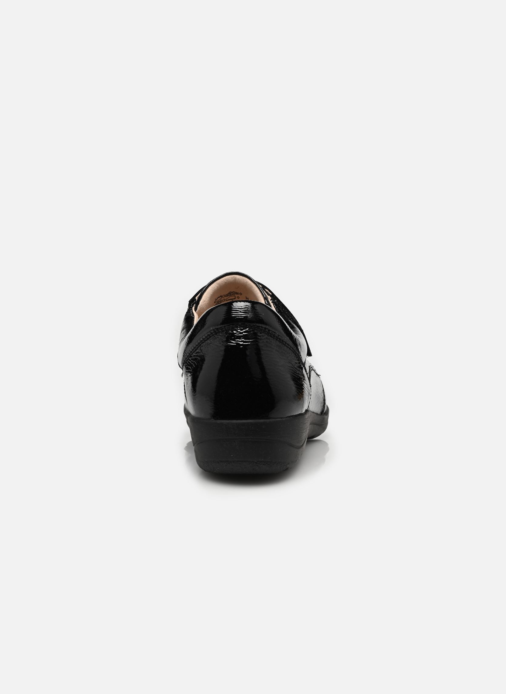 Mocassins 24753-45 dames zwart Caprice Mocassins 24753-45 dames zwart BLACK NAPLAK
