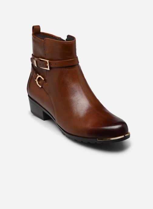 Caprice Bottines et boots 25307-47 femme marron