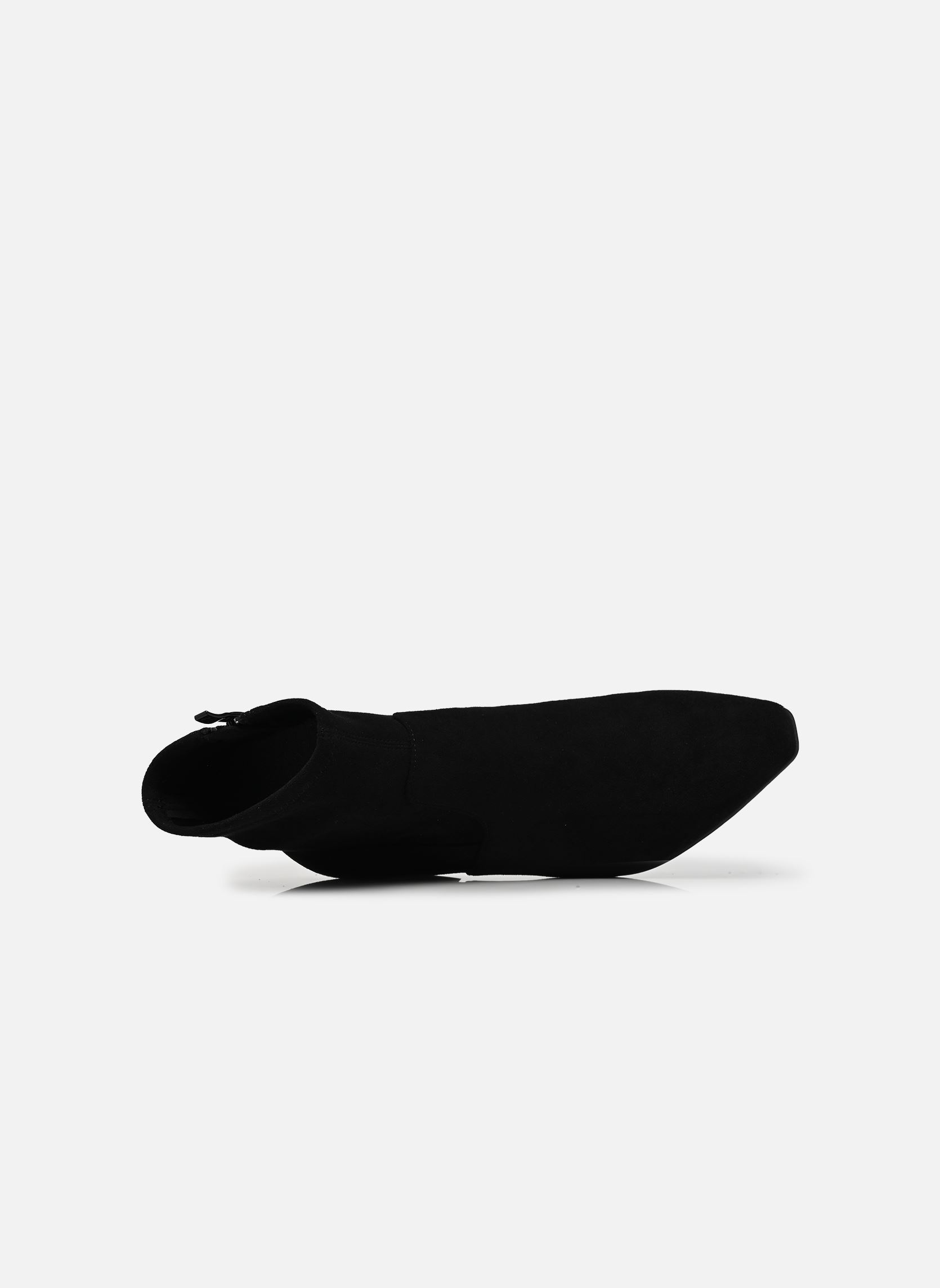 Enkellaarzen en boots 25311-43 dames zwart Caprice Enkellaarzen en boots 25311-43 dames zwart BLACK STRETCH