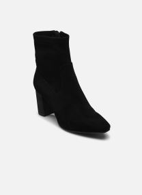 Enkellaarzen en boots 25311-43 dames zwart