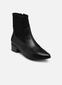Enkellaarzen en boots 25312-47 dames zwart Caprice Enkellaarzen en boots 25312-47 dames zwart BLACK COMB