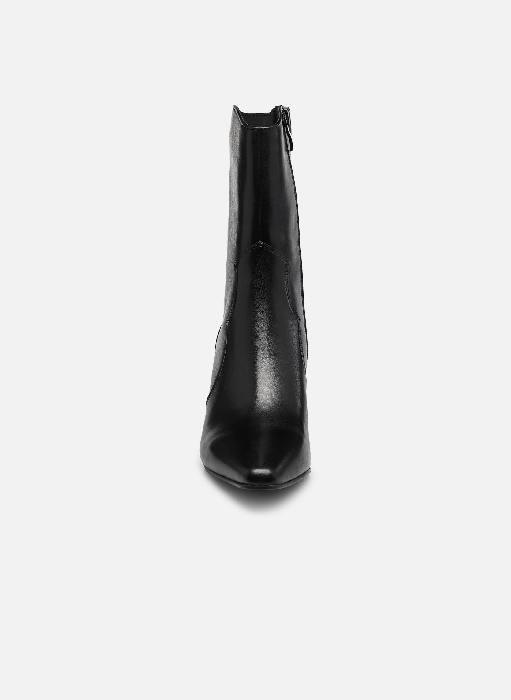 Enkellaarzen en boots 25315-47 dames zwart Caprice Enkellaarzen en boots 25315-47 dames zwart BLACK NAPPA