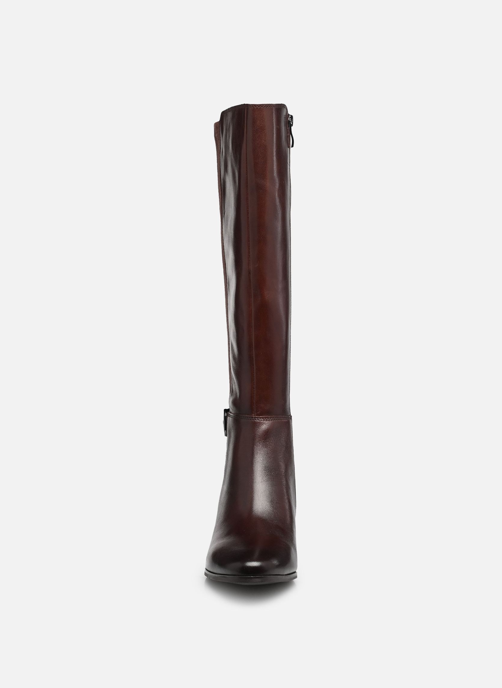 Laarzen 25504-47 dames bruin Caprice Laarzen 25504-47 dames bruin DK BROWN COMB