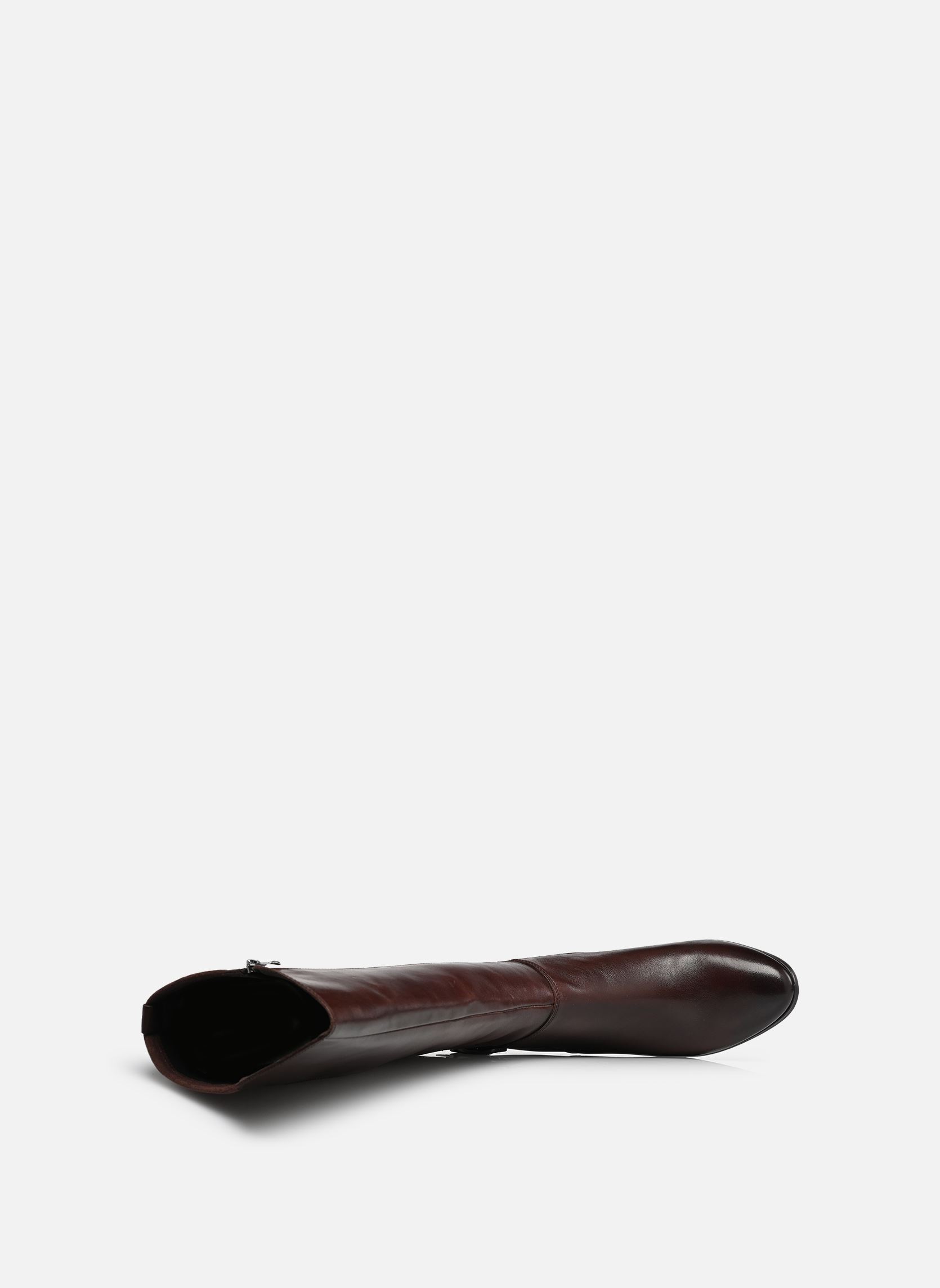 Laarzen 25504-47 dames bruin Caprice Laarzen 25504-47 dames bruin DK BROWN COMB