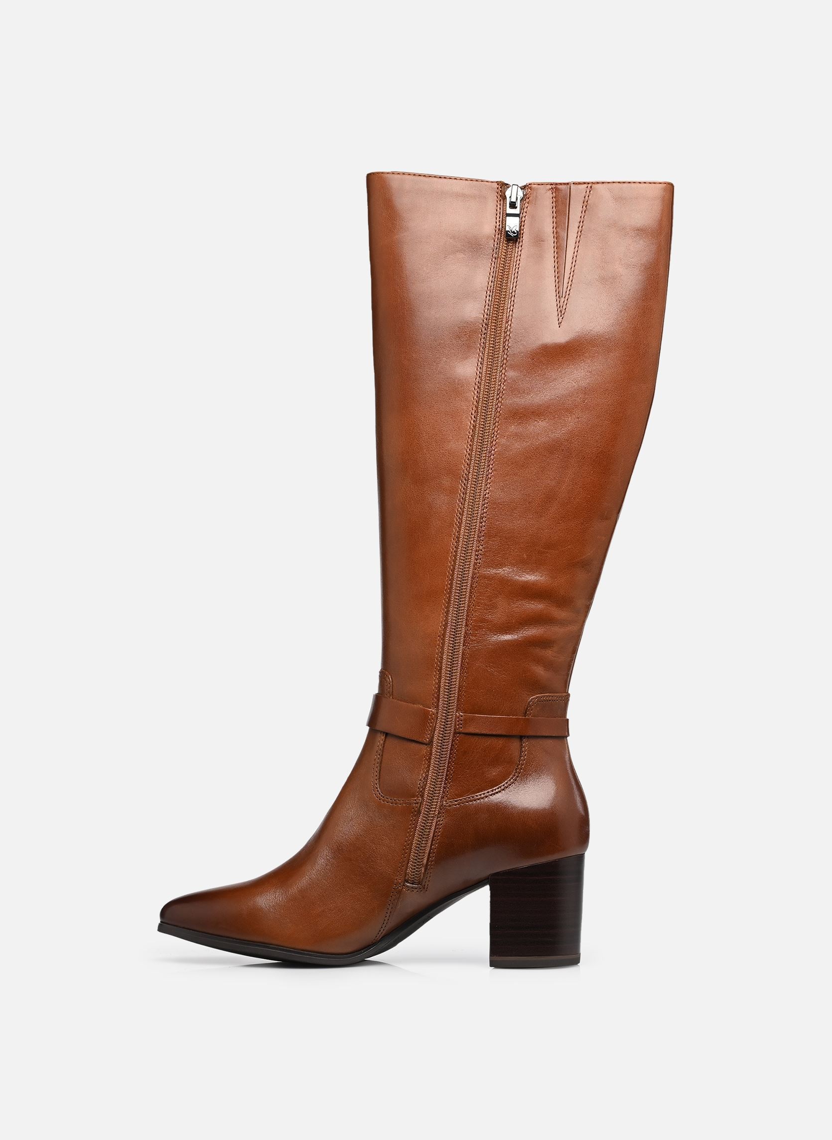 Stiefel 25528-47 damen braun Caprice Stiefel 25528-47 damen braun COGNAC NAPPA