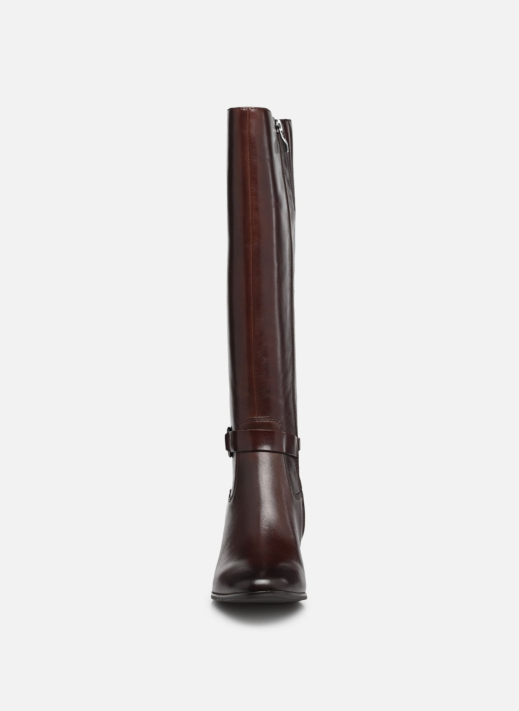 Laarzen 25528-47 dames bruin Caprice Laarzen 25528-47 dames bruin DK BROWN NAPPA