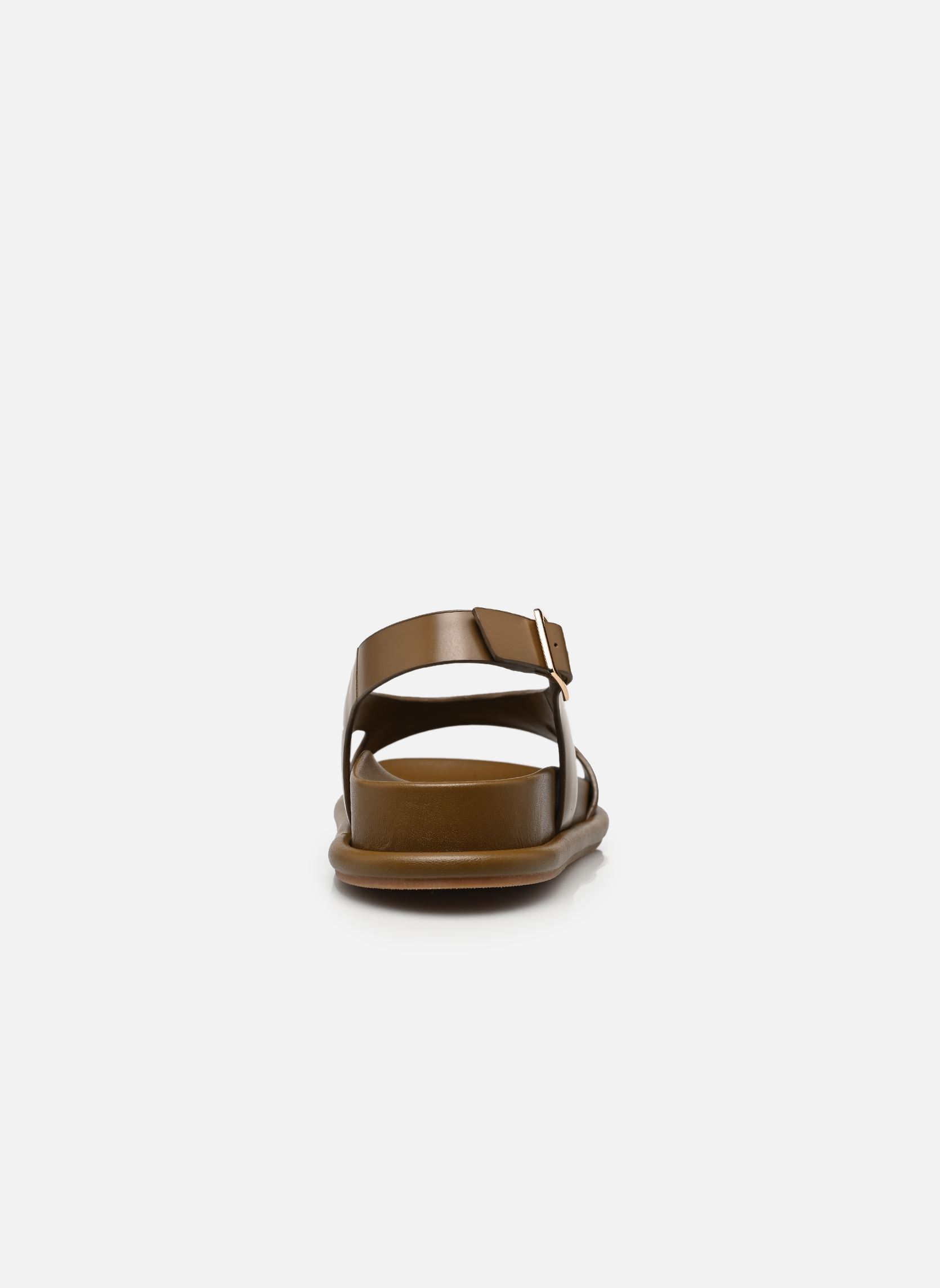 Sandales CALISTA femme marron Palomitas by Paloma Barcelo Sandales CALISTA femme marron BROWN