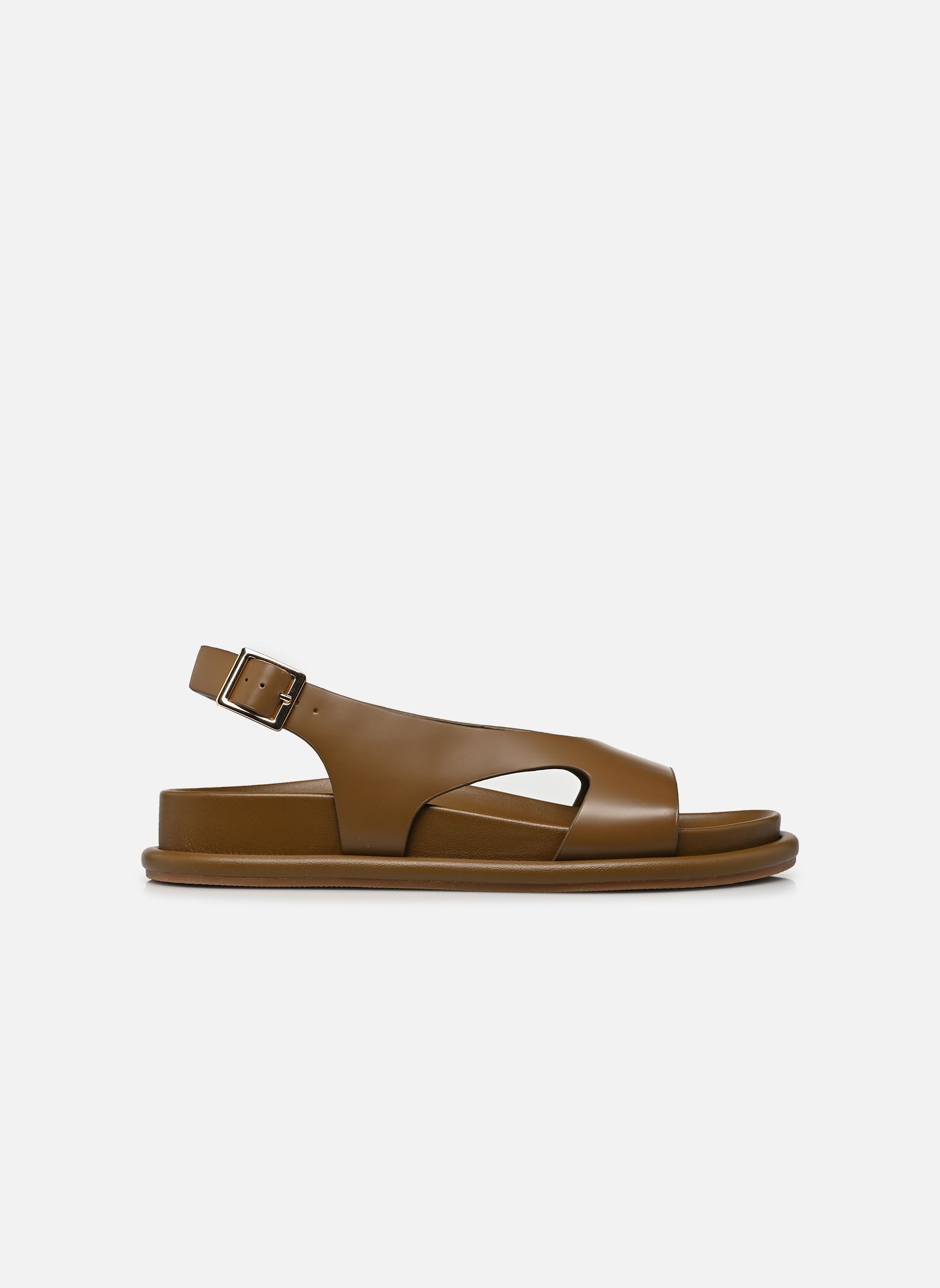 Sandales CALISTA femme marron Palomitas by Paloma Barcelo Sandales CALISTA femme marron BROWN