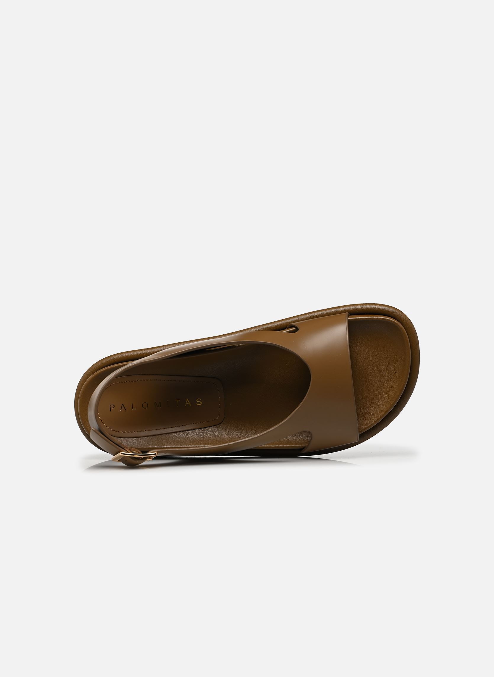 Sandales CALISTA femme marron Palomitas by Paloma Barcelo Sandales CALISTA femme marron BROWN