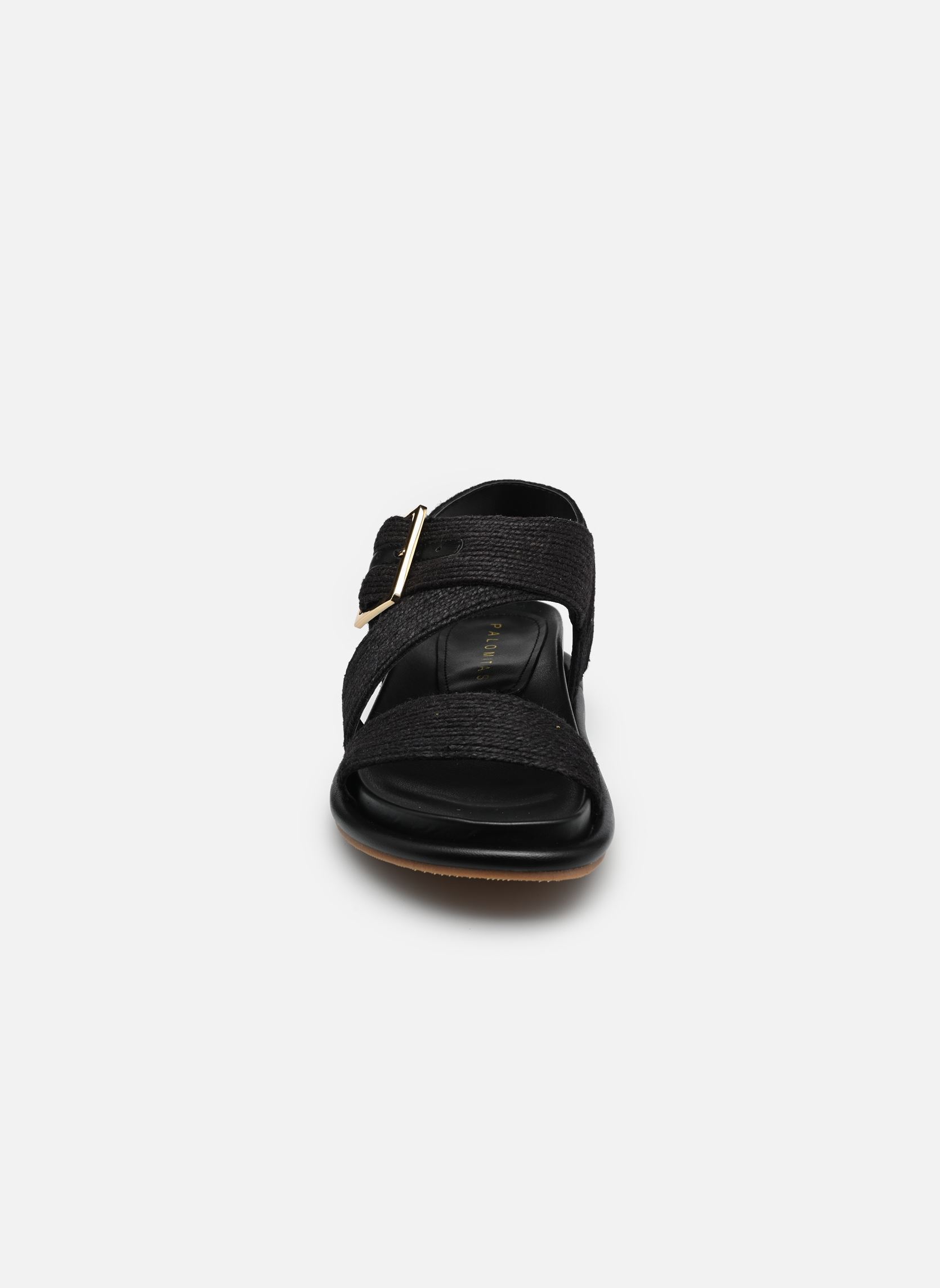 Sandales CATALINA femme noir Palomitas by Paloma Barcelo Sandales CATALINA femme noir BLACK