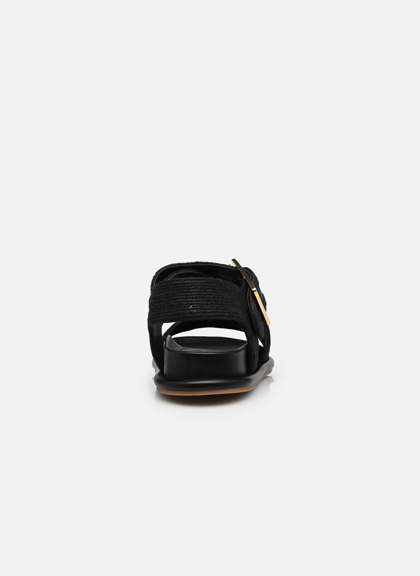 Sandales CATALINA femme noir Palomitas by Paloma Barcelo Sandales CATALINA femme noir BLACK