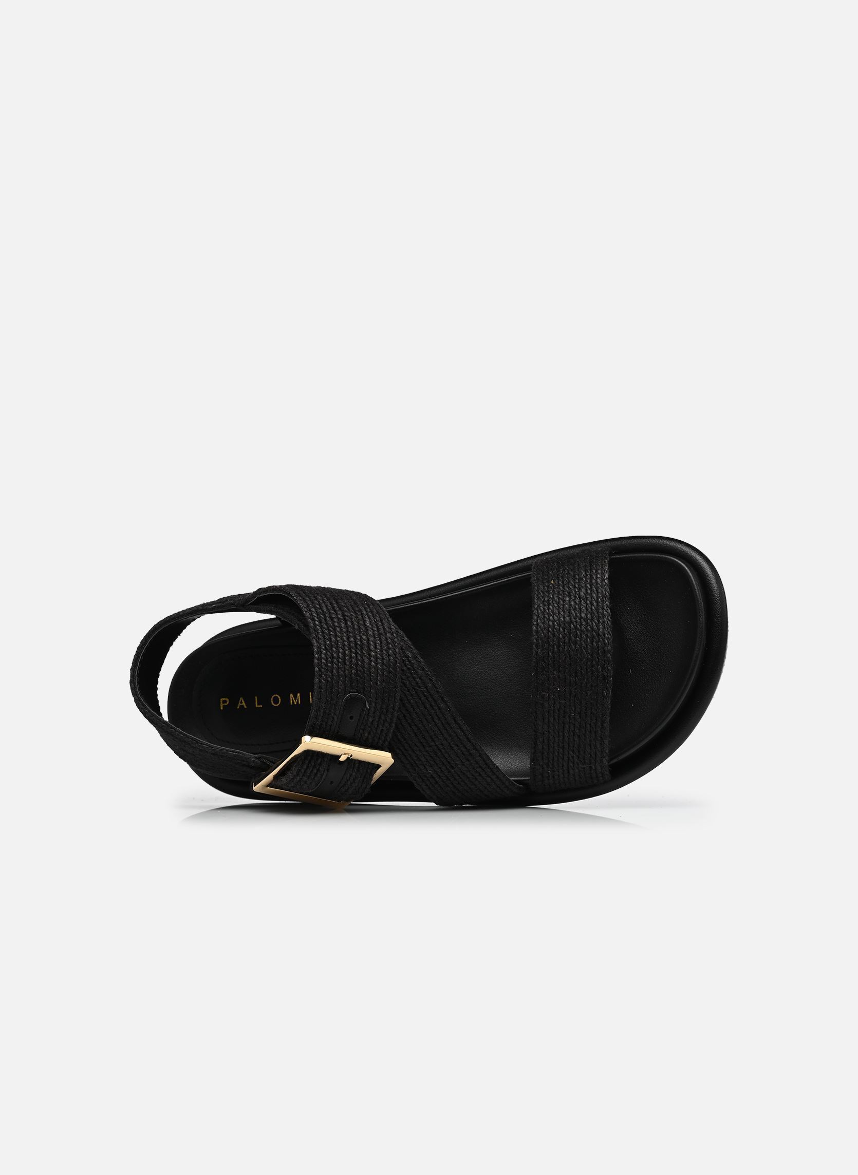 Sandales CATALINA femme noir Palomitas by Paloma Barcelo Sandales CATALINA femme noir BLACK