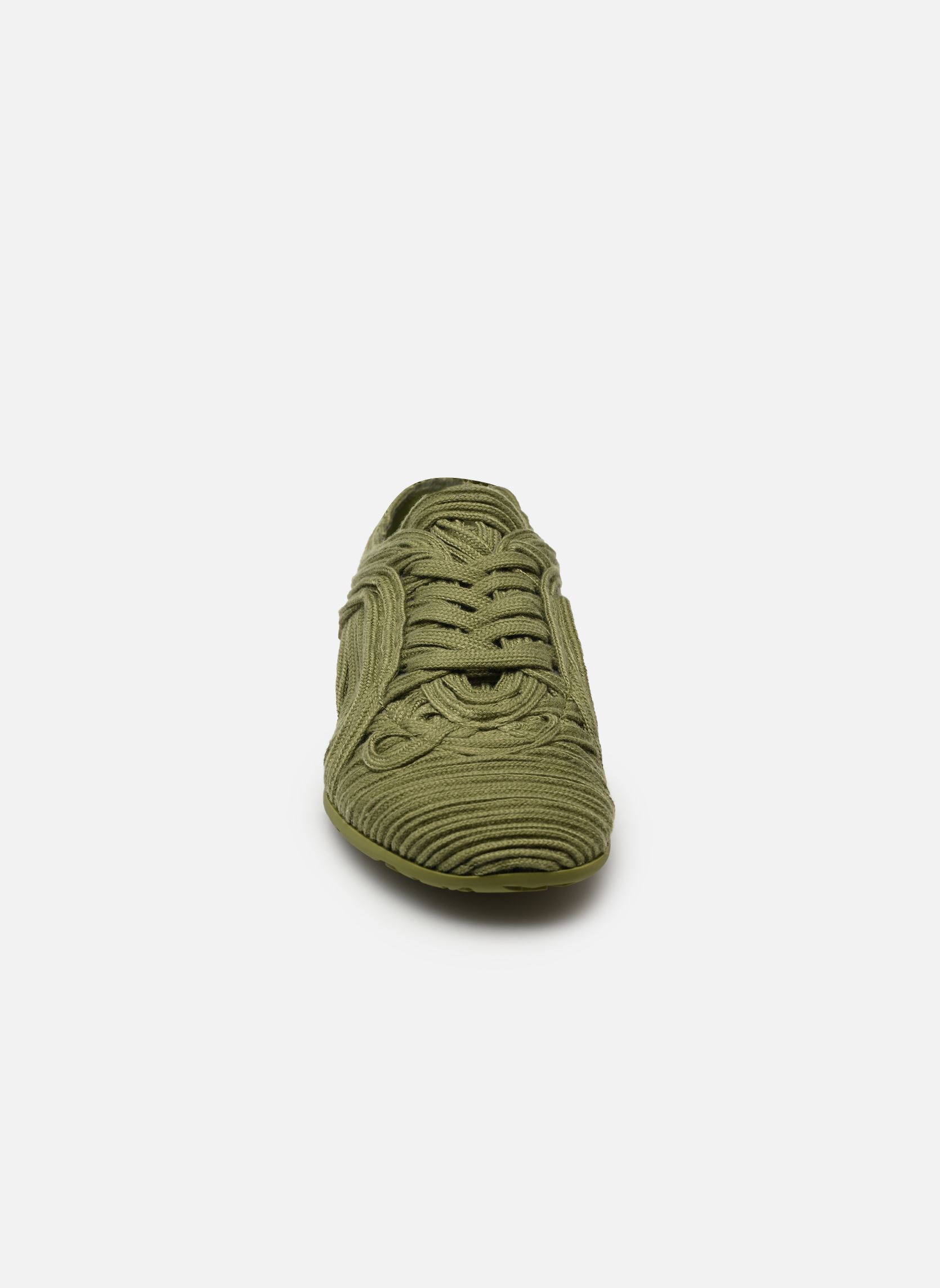 Niedrige Sneaker CORA damen beige Palomitas by Paloma Barcelo Niedrige Sneaker CORA damen beige NATURAL
