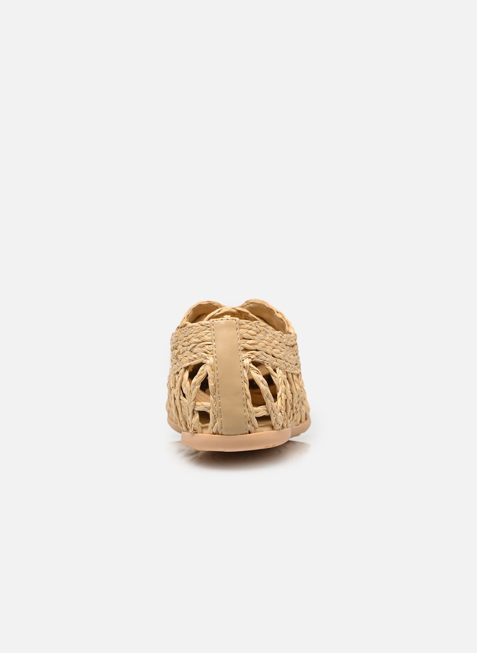 Baskets basses CORA femme beige Palomitas by Paloma Barcelo Baskets basses CORA femme beige NATURAL