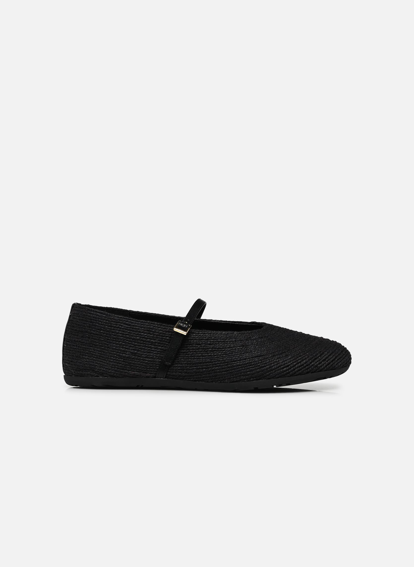 Ballerines CYNTHIA femme noir Palomitas by Paloma Barcelo Ballerines CYNTHIA femme noir BLACK