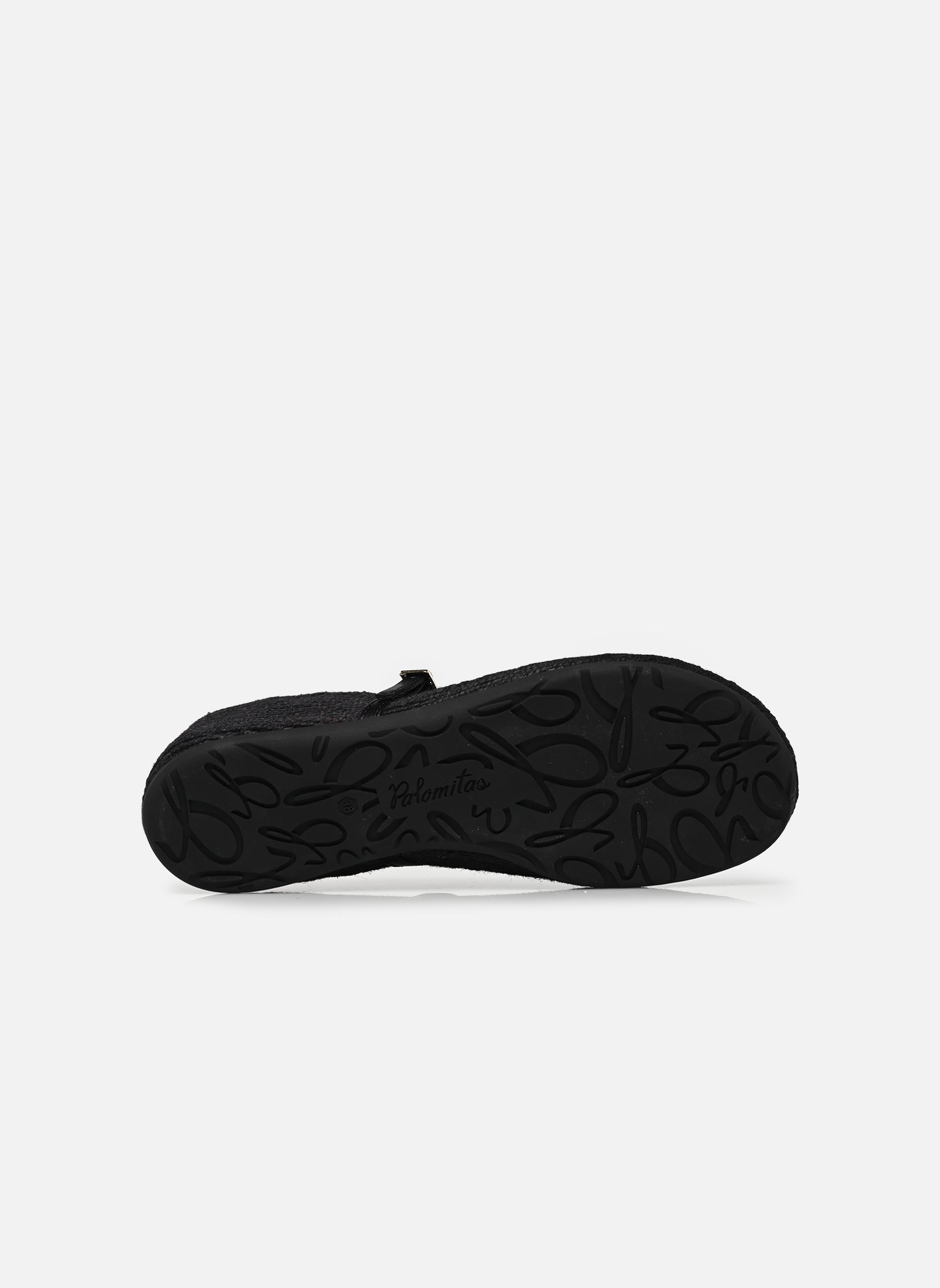 Ballerines CYNTHIA femme noir Palomitas by Paloma Barcelo Ballerines CYNTHIA femme noir BLACK