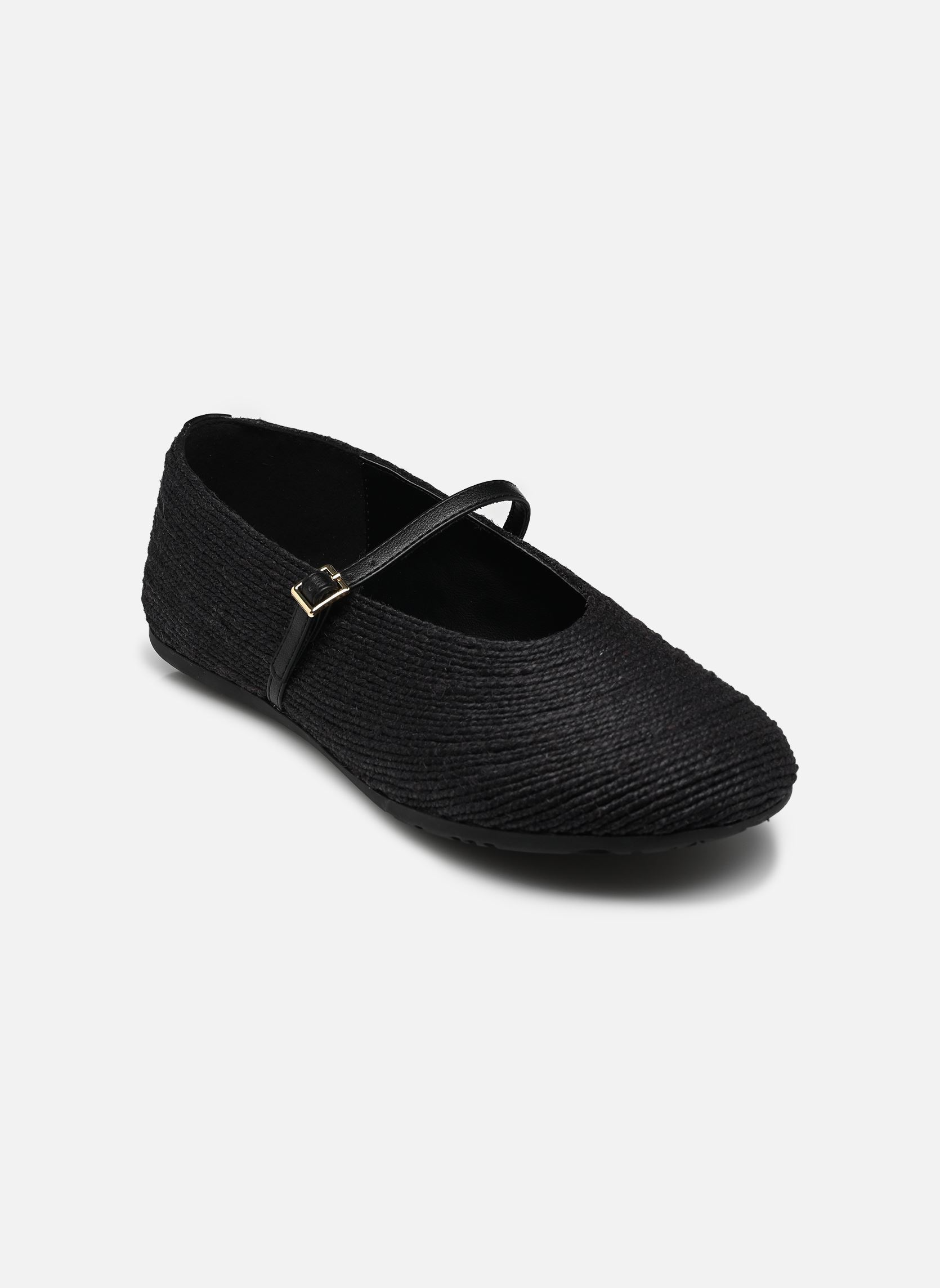 Ballerines CYNTHIA femme noir Palomitas by Paloma Barcelo Ballerines CYNTHIA femme noir BLACK