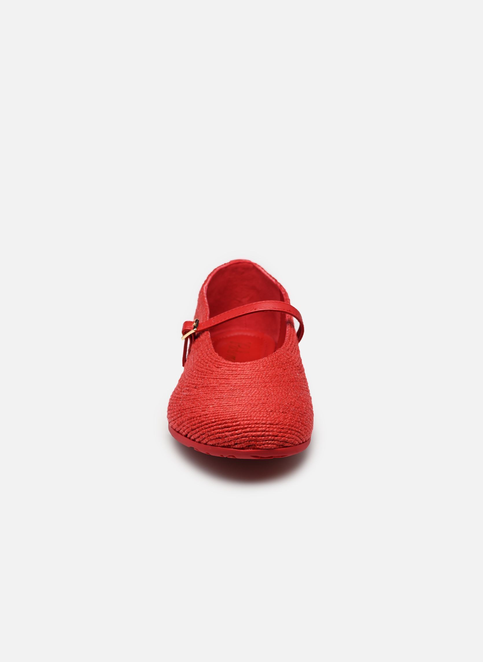 Ballerines CYNTHIA femme rouge Palomitas by Paloma Barcelo Ballerines CYNTHIA femme rouge LOLLIPOP