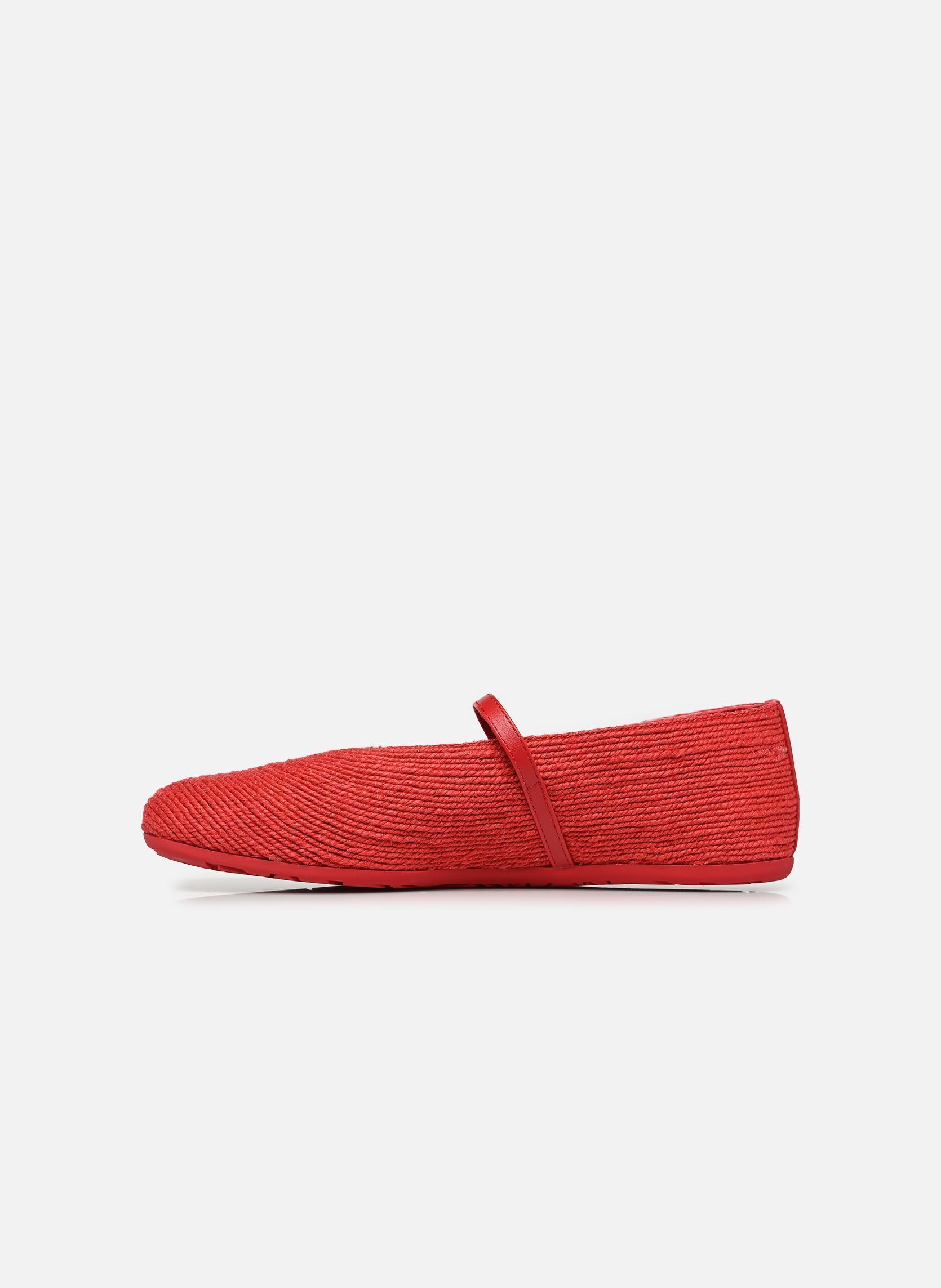 Ballerines CYNTHIA femme rouge Palomitas by Paloma Barcelo Ballerines CYNTHIA femme rouge LOLLIPOP