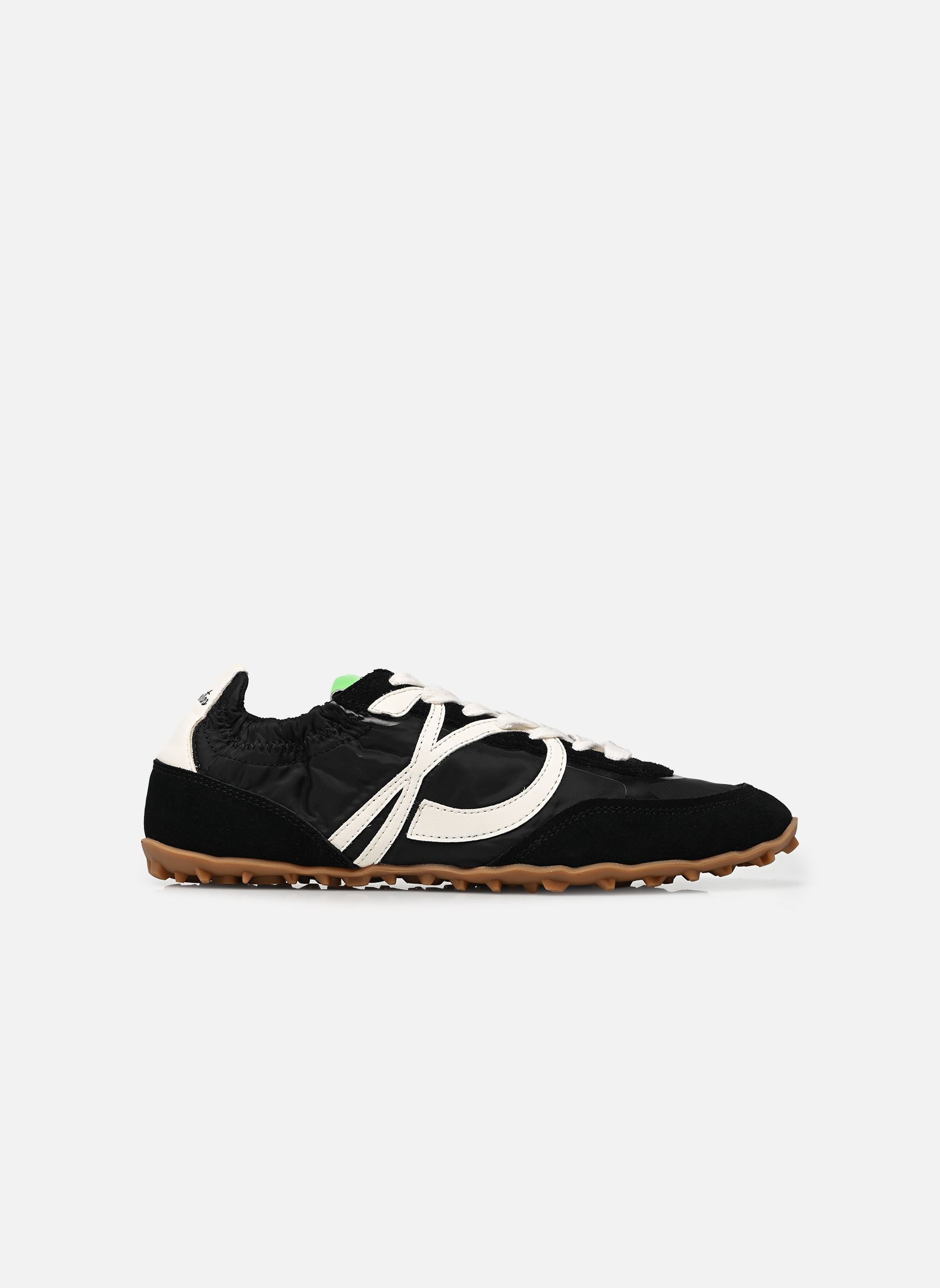 Niedrige Sneaker HALIA damen braun Palomitas by Paloma Barcelo Niedrige Sneaker HALIA damen braun BROWN