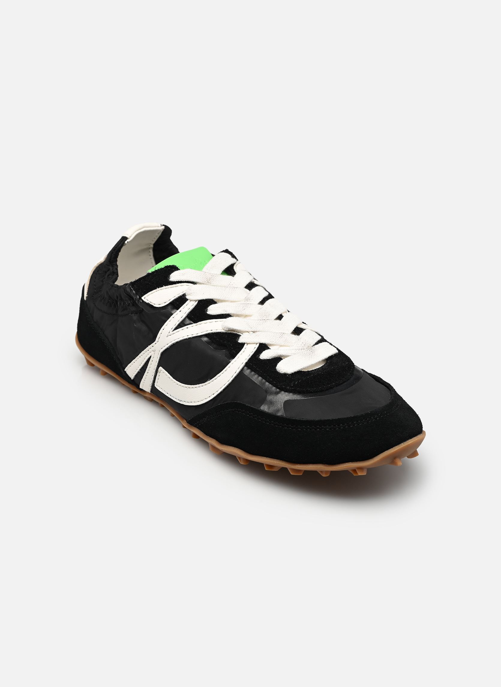 Niedrige Sneaker HALIA damen braun Palomitas by Paloma Barcelo Niedrige Sneaker HALIA damen braun BROWN