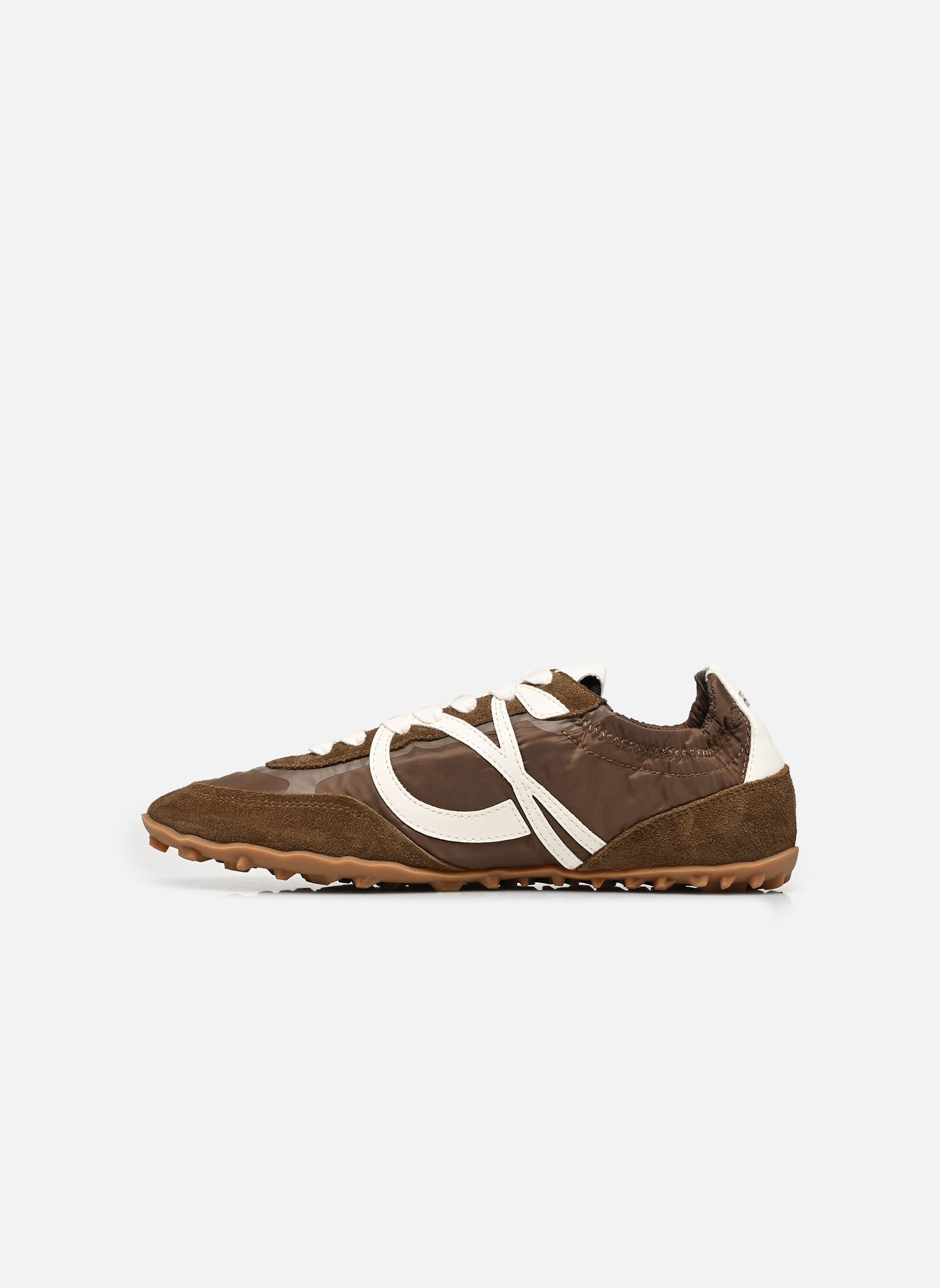 Baskets basses HALIA femme marron Palomitas by Paloma Barcelo Baskets basses HALIA femme marron BROWN