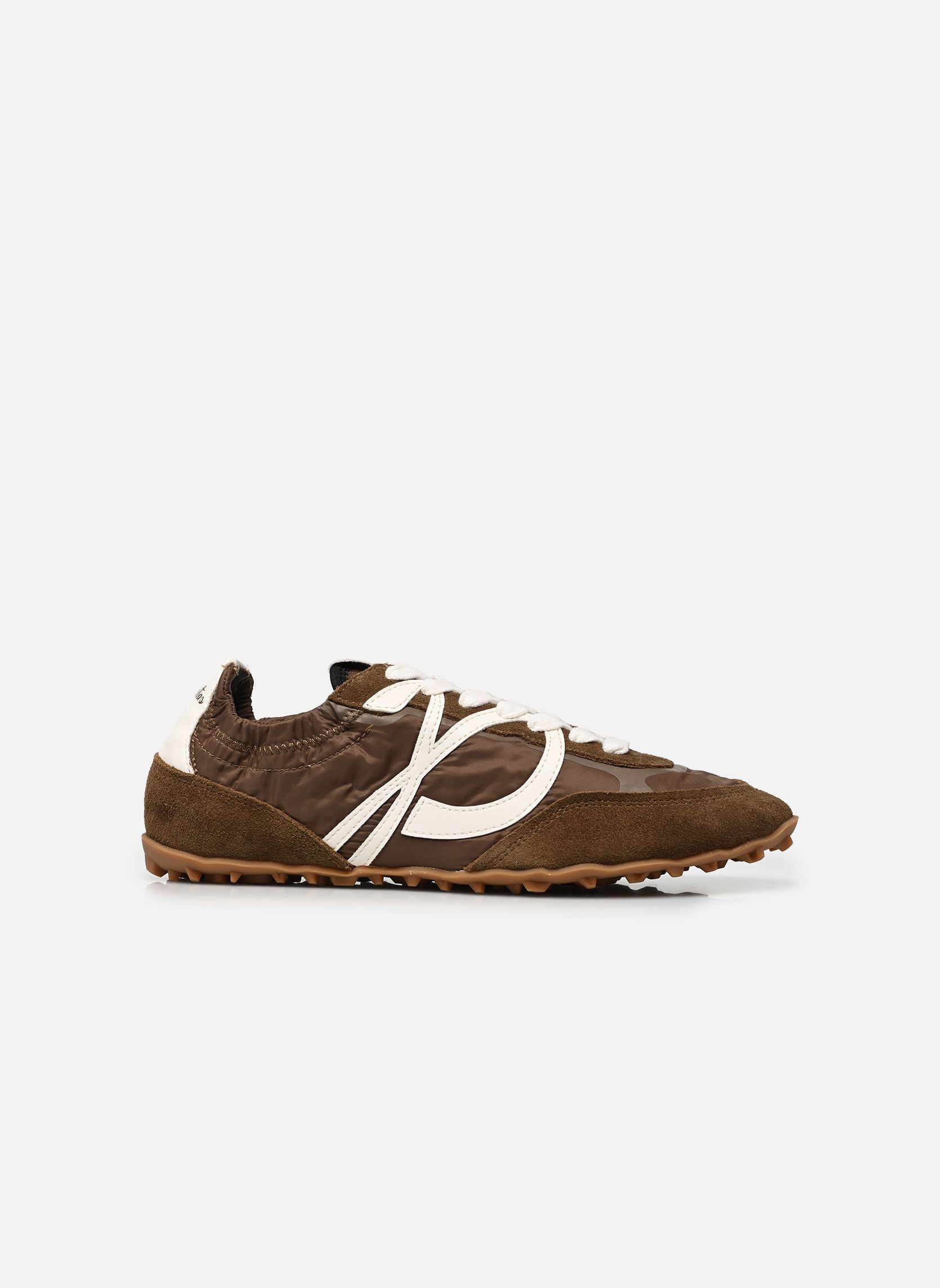 Baskets basses HALIA femme marron Palomitas by Paloma Barcelo Baskets basses HALIA femme marron BROWN