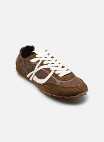 Baskets basses HALIA femme marron Palomitas by Paloma Barcelo Baskets basses HALIA femme marron BROWN