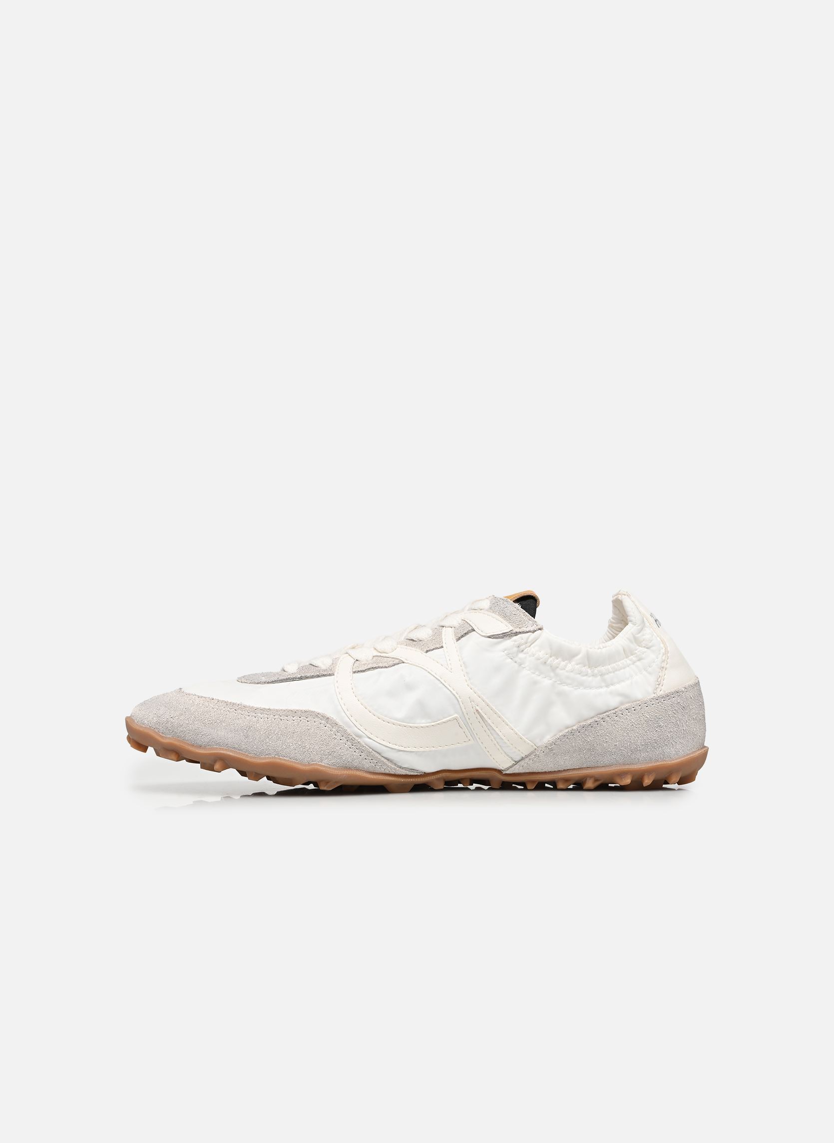 Baskets basses HALIA femme gris Palomitas by Paloma Barcelo Baskets basses HALIA femme gris OFF WHITE