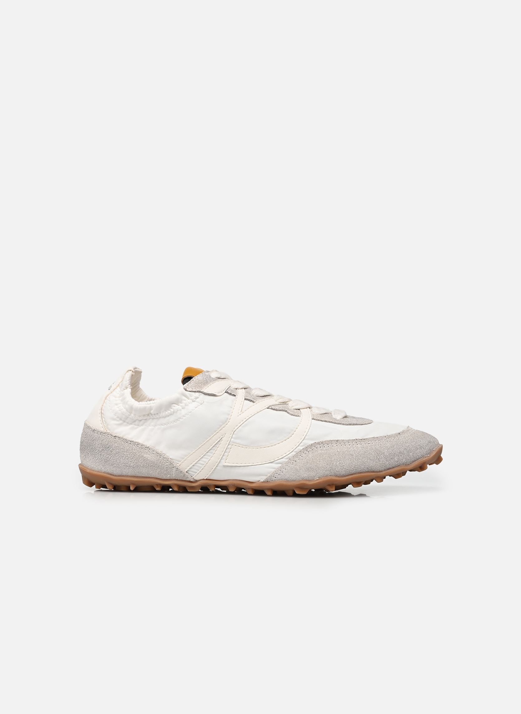 Baskets basses HALIA femme gris Palomitas by Paloma Barcelo Baskets basses HALIA femme gris OFF WHITE