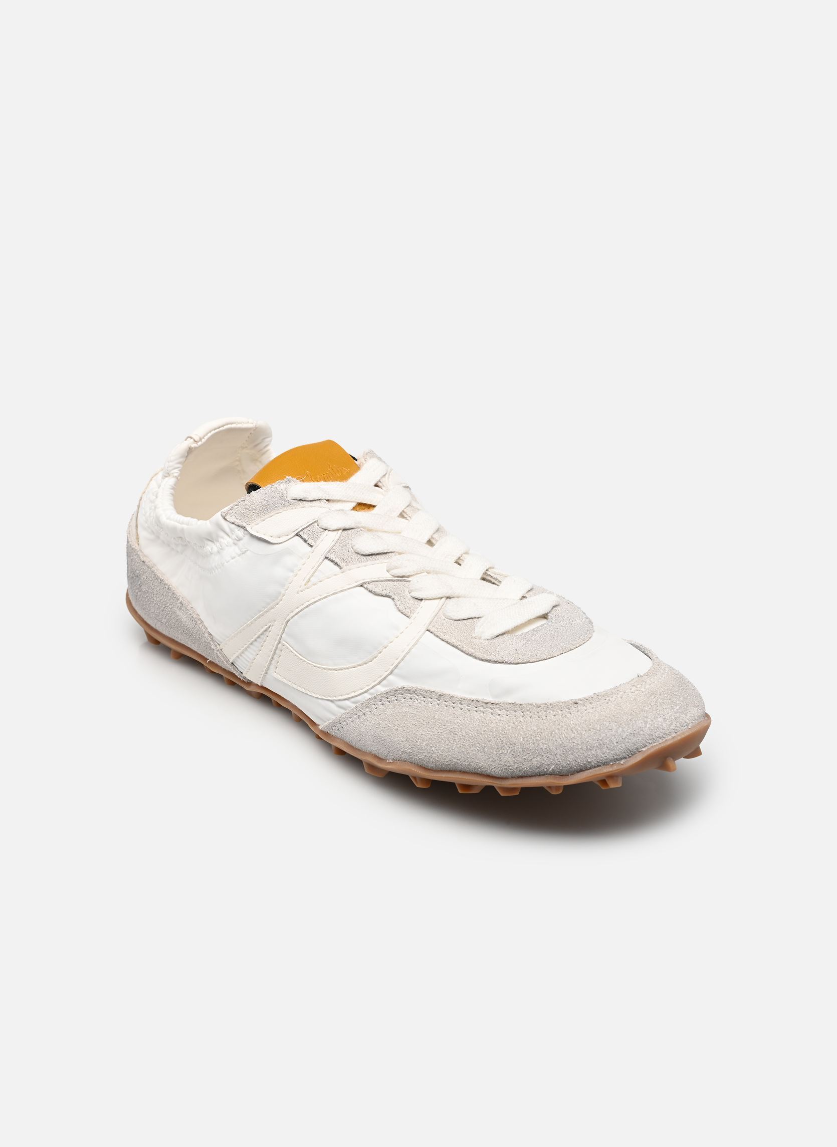 Baskets basses HALIA femme gris Palomitas by Paloma Barcelo Baskets basses HALIA femme gris OFF WHITE