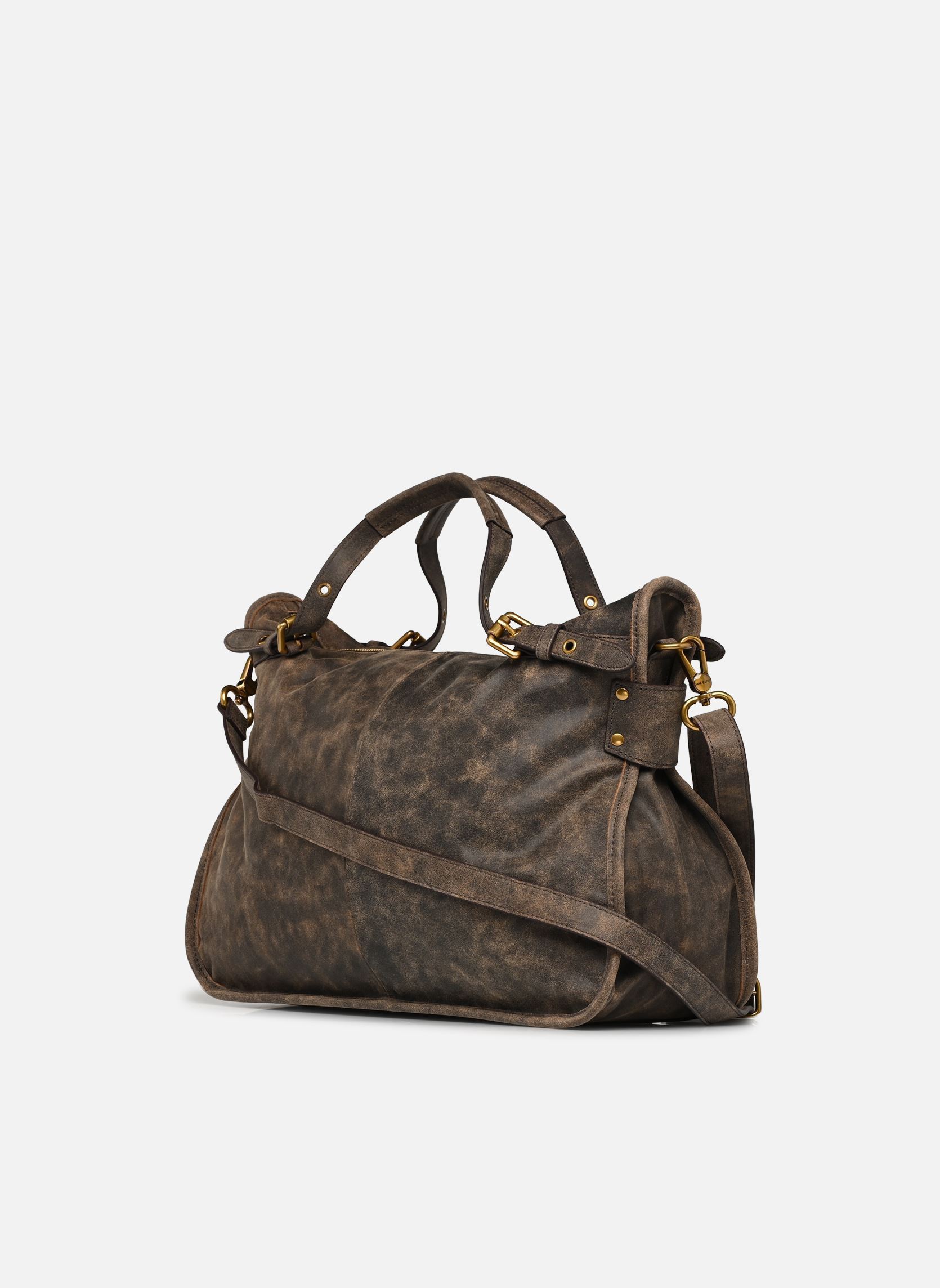 Sacs Meghan femme marron Nat & Nin Sacs Meghan femme marron VINTAGE MARRON
