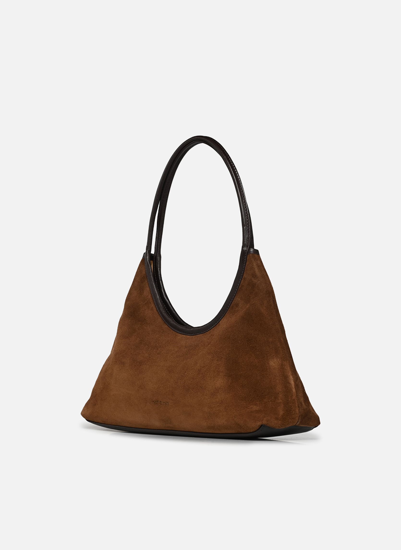 Taschen Milo damen braun Nat & Nin Taschen Milo damen braun EBÈNE