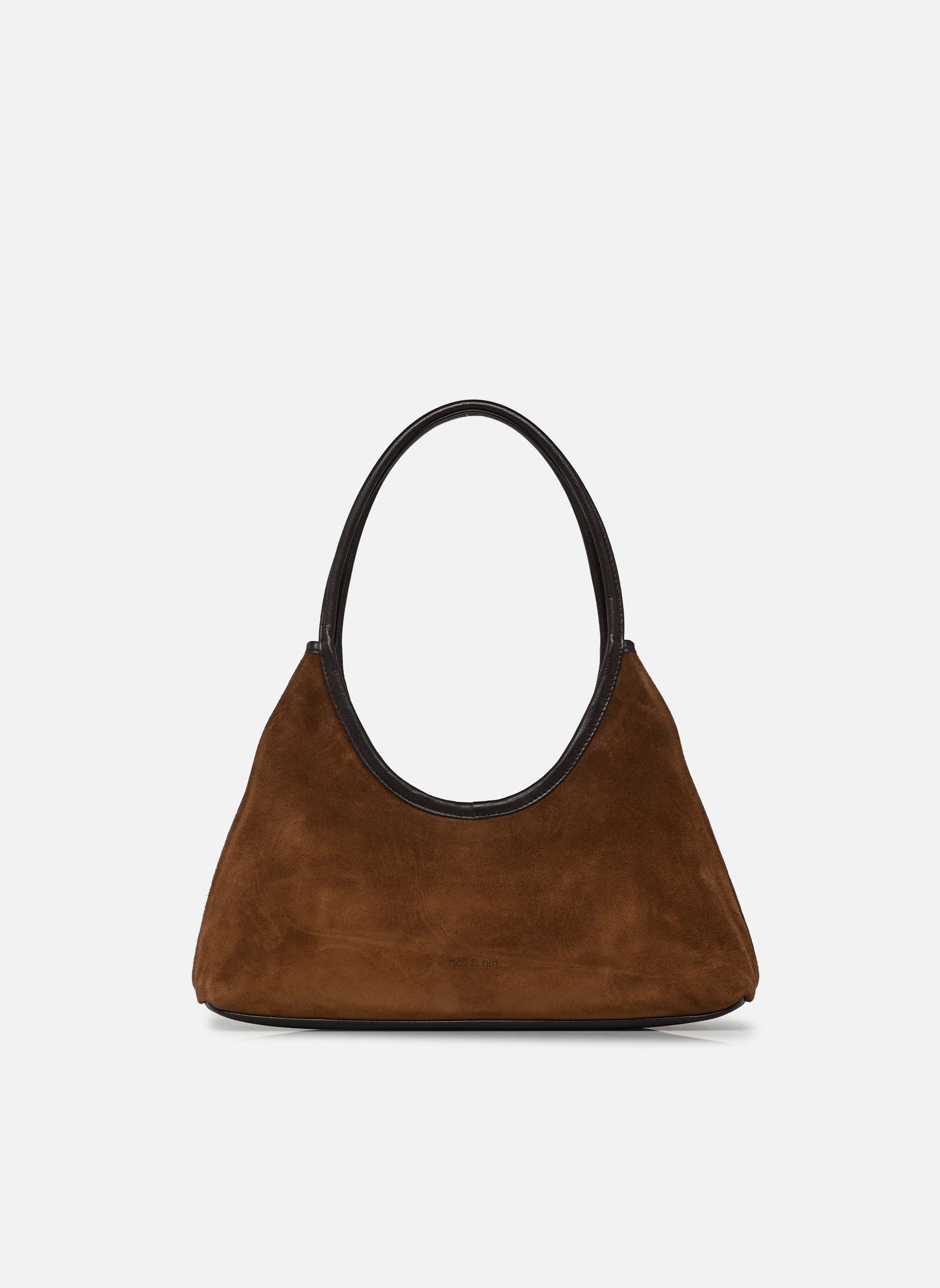 Taschen Milo damen braun Nat & Nin Taschen Milo damen braun EBÈNE
