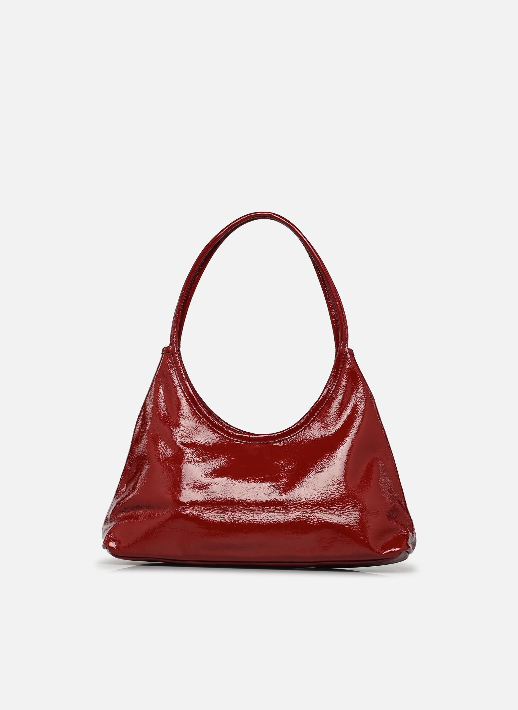Taschen Milo damen rot Nat & Nin Taschen Milo damen rot ROUGE GLACÉ