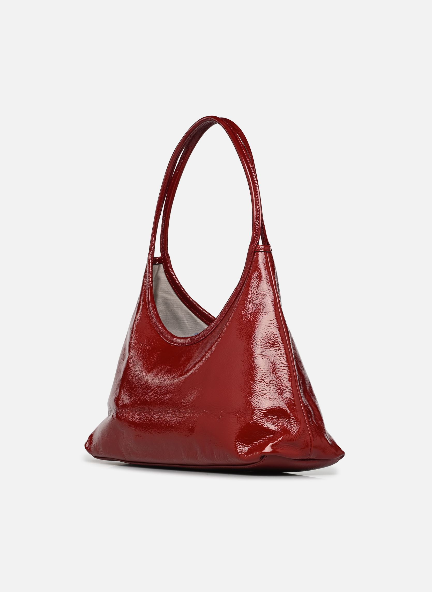 Taschen Milo damen rot Nat & Nin Taschen Milo damen rot ROUGE GLACÉ
