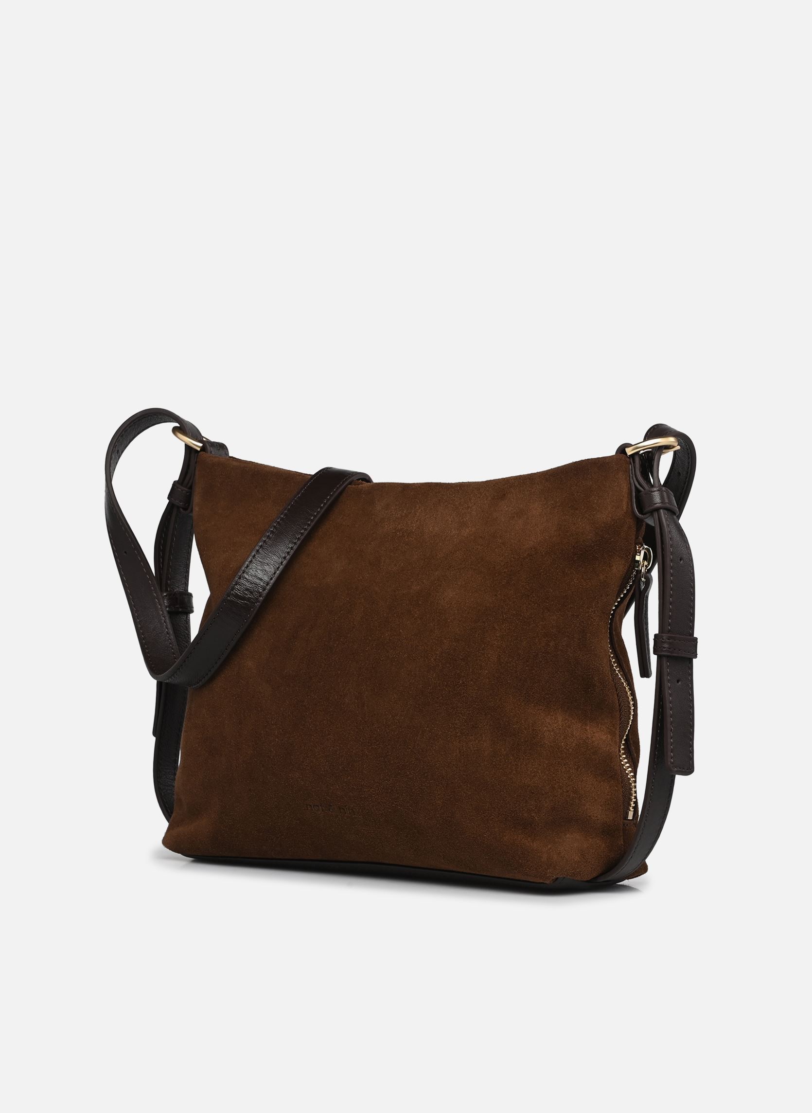 Taschen Mini Moreen damen braun Nat & Nin Taschen Mini Moreen damen braun EBÈNE