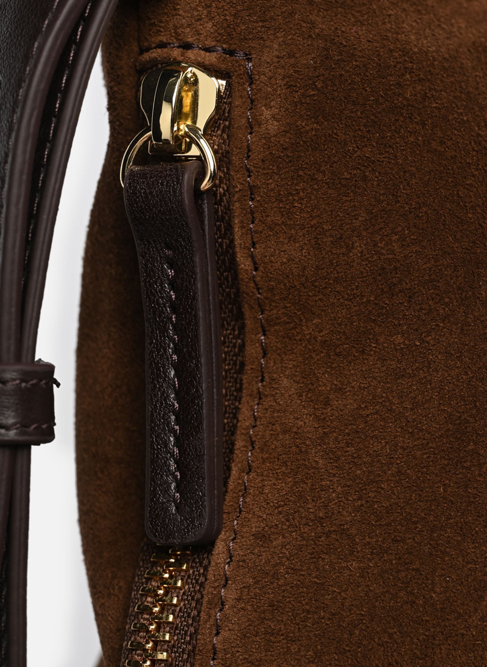 Taschen Mini Moreen damen braun Nat & Nin Taschen Mini Moreen damen braun EBÈNE
