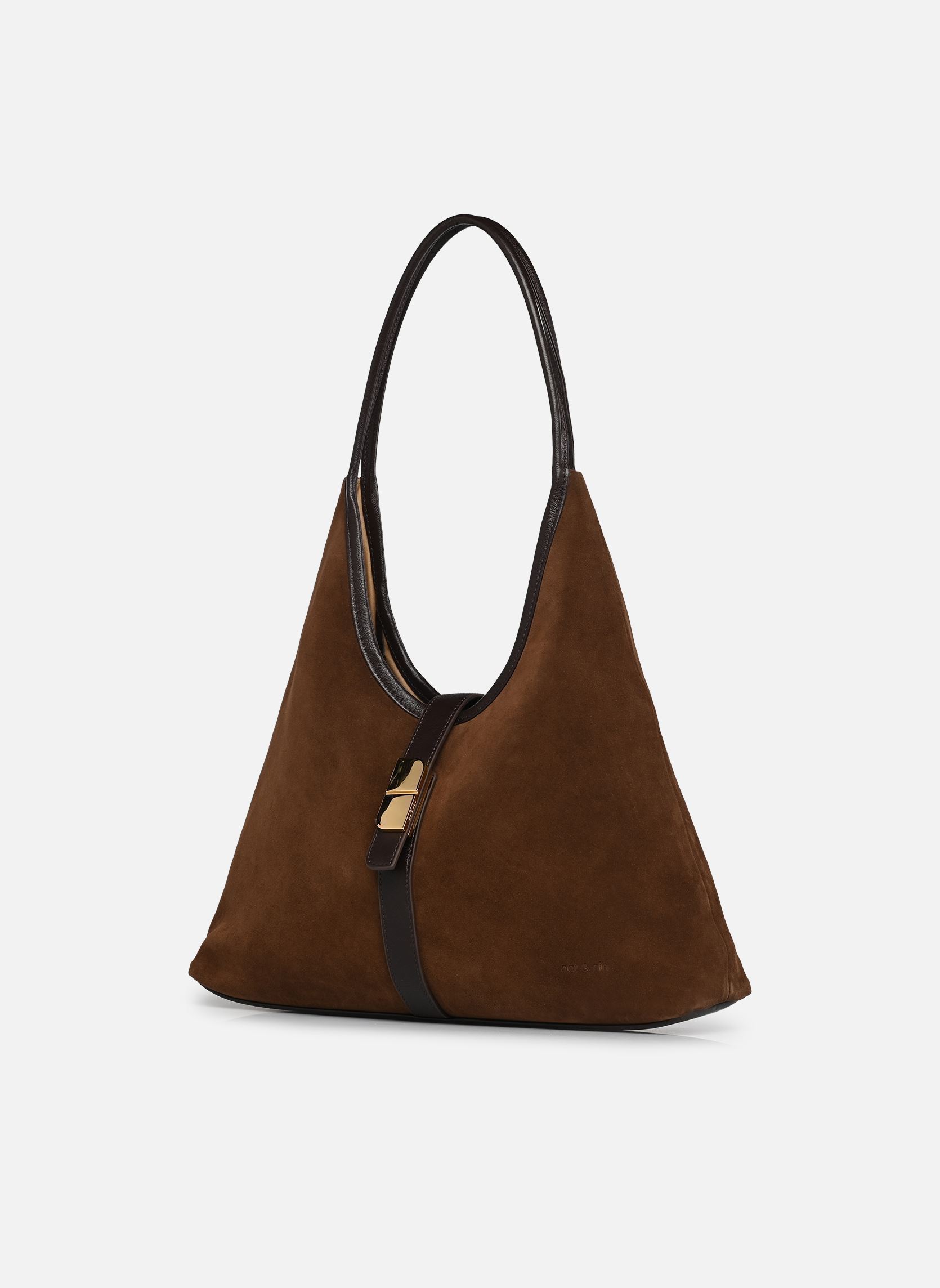 Sacs Romeo femme marron Nat & Nin Sacs Romeo femme marron EBÈNE