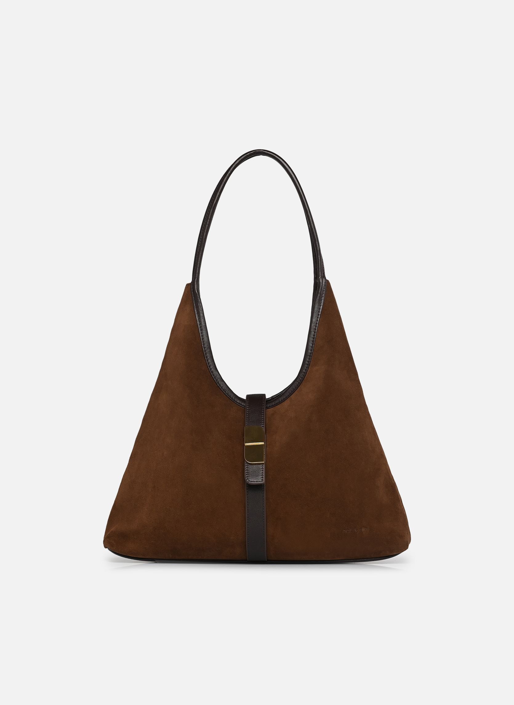 Sacs Romeo femme marron Nat & Nin Sacs Romeo femme marron EBÈNE
