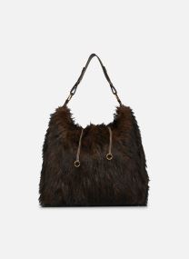 Taschen Tilda Fourrure damen braun