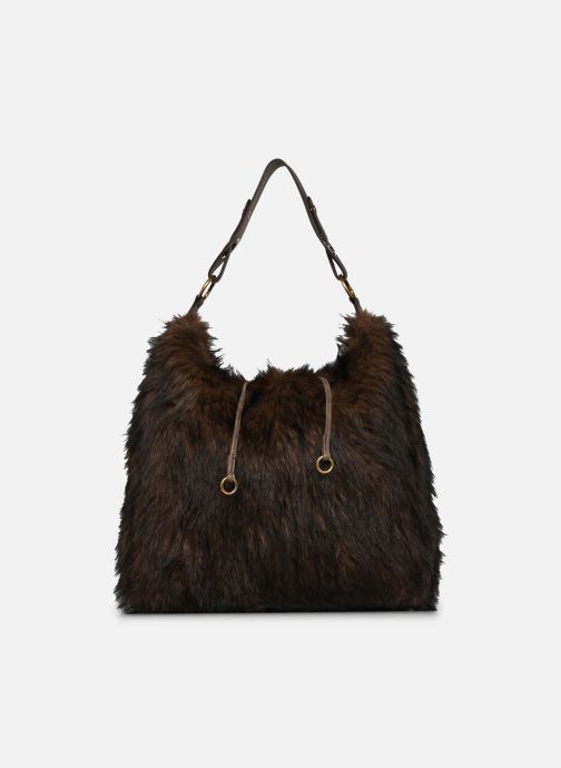 Nat & Nin Taschen Tilda Fourrure damen braun
