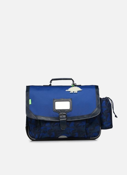 Tann's Cartables Cartable 38 cm Basile garçon bleu