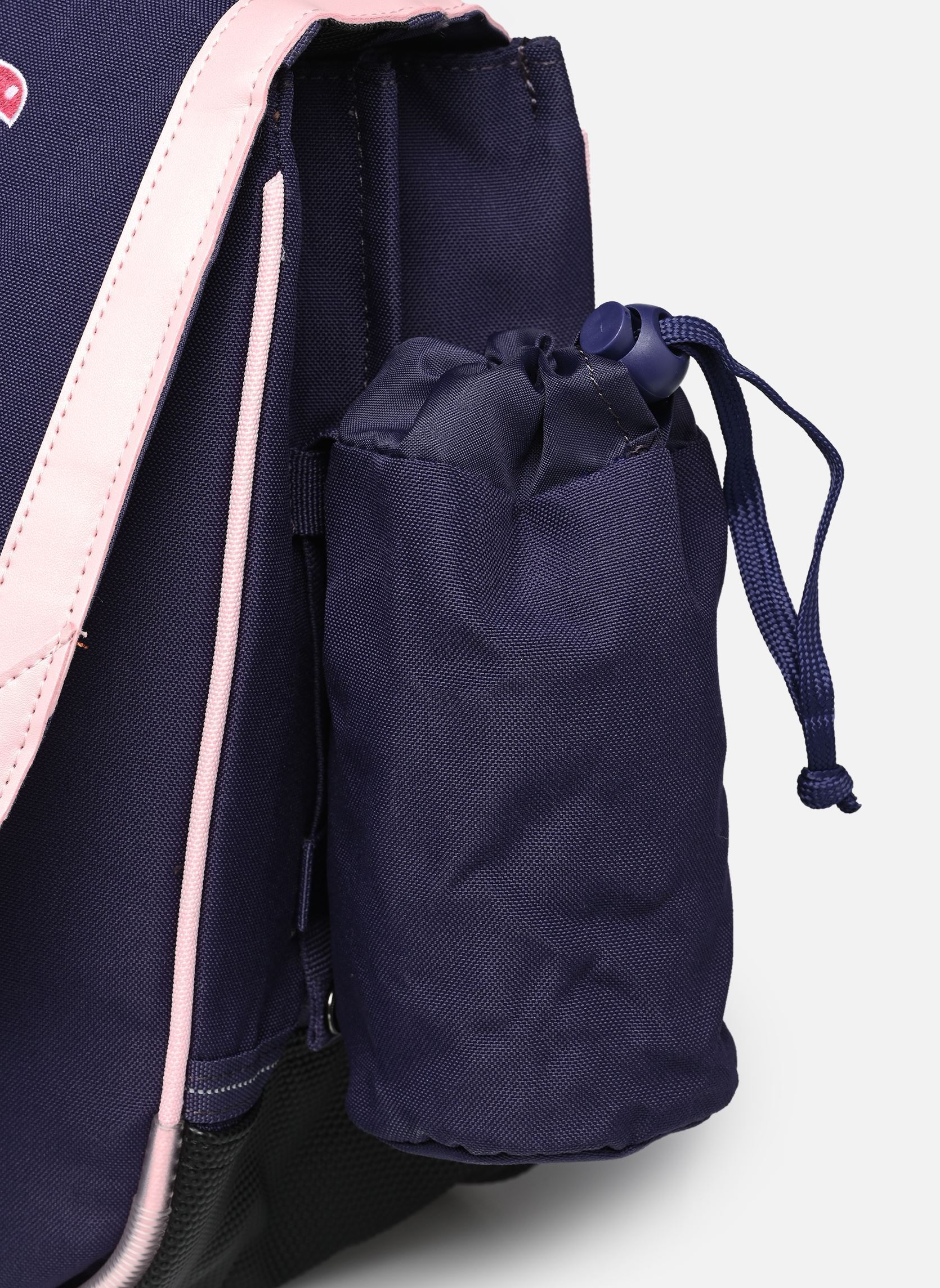 schooltassen Cartable 38 cm Joy meisjes paars Tann's schooltassen Cartable 38 cm Joy meisjes paars VIOLET