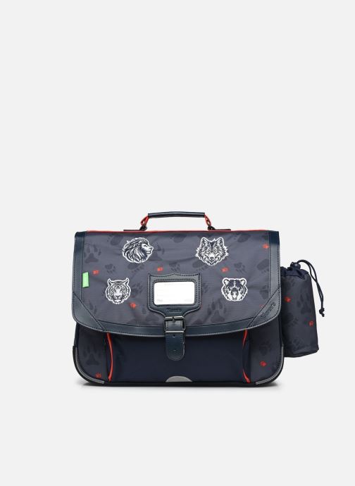 Tann's Cartables Cartable 38 cm Mathys garçon bleu
